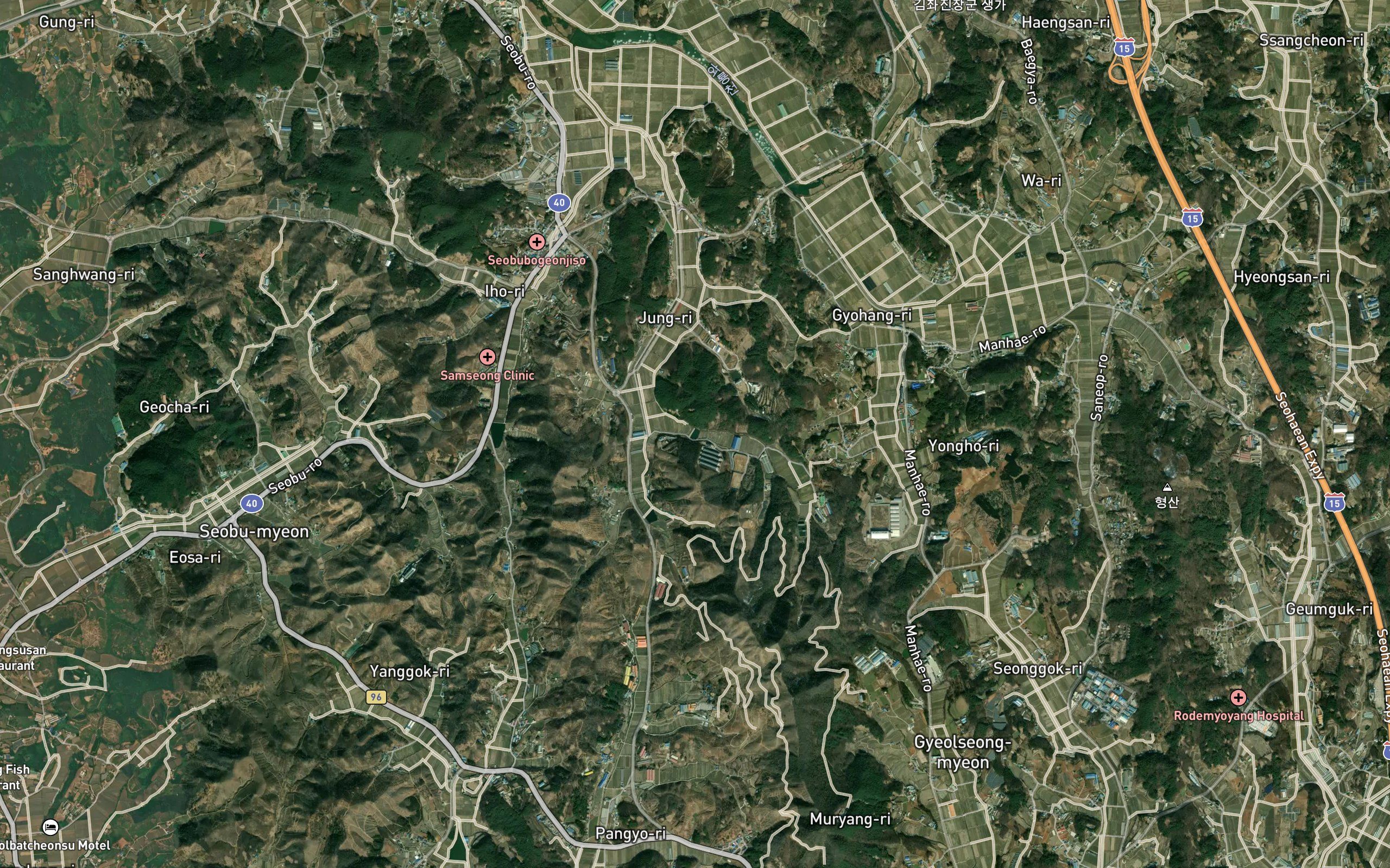 Taehung-josuji