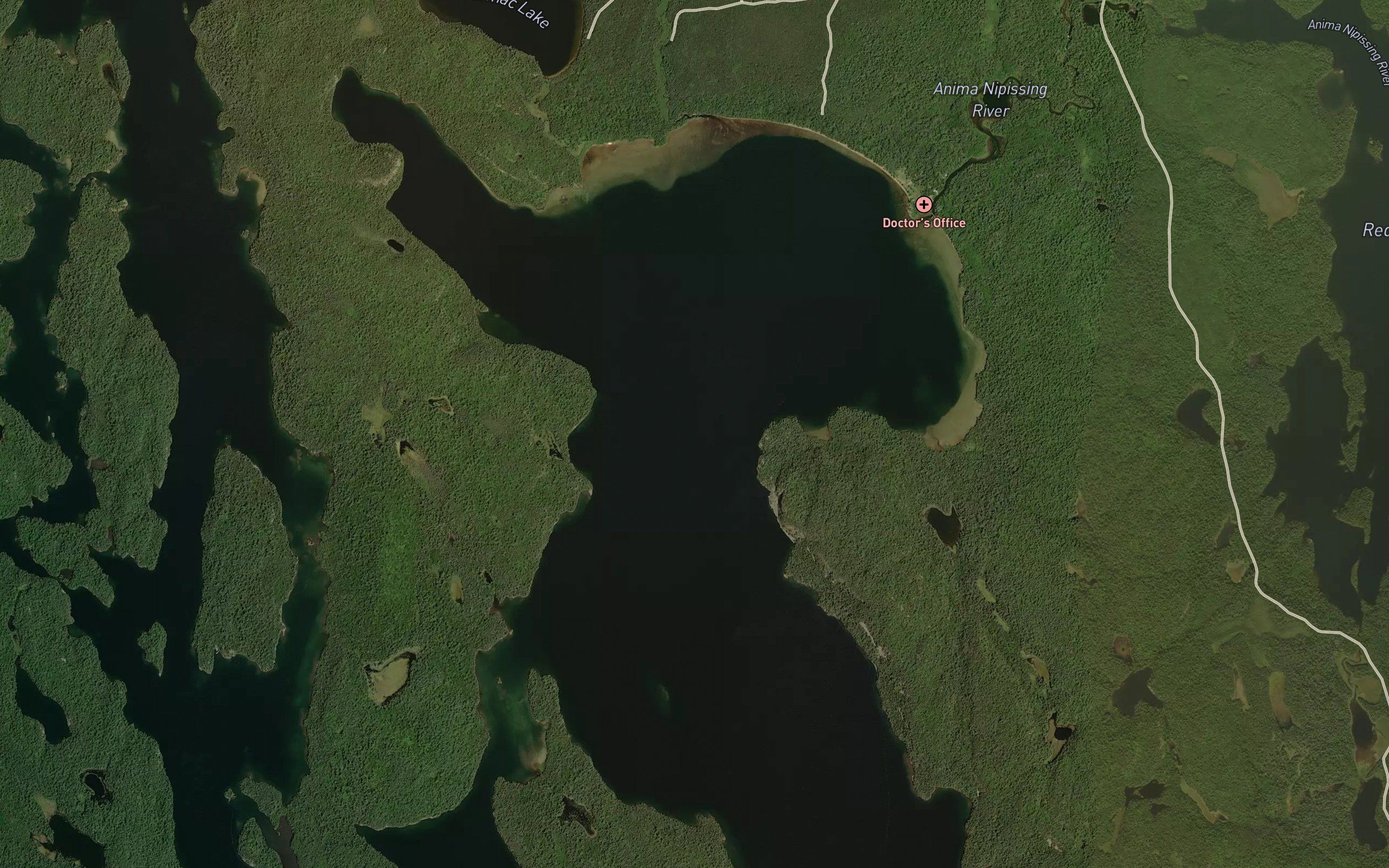 Ferguson Bay