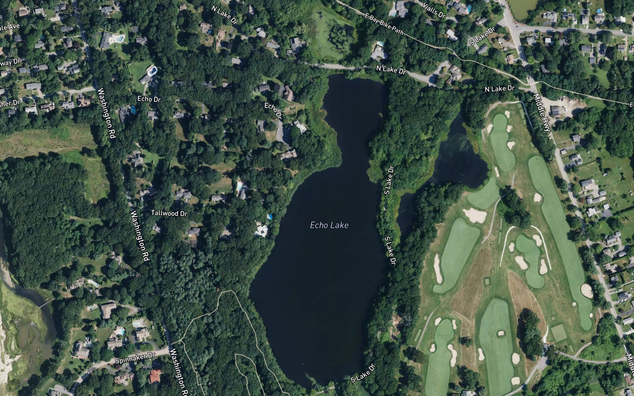 Echo Lake
