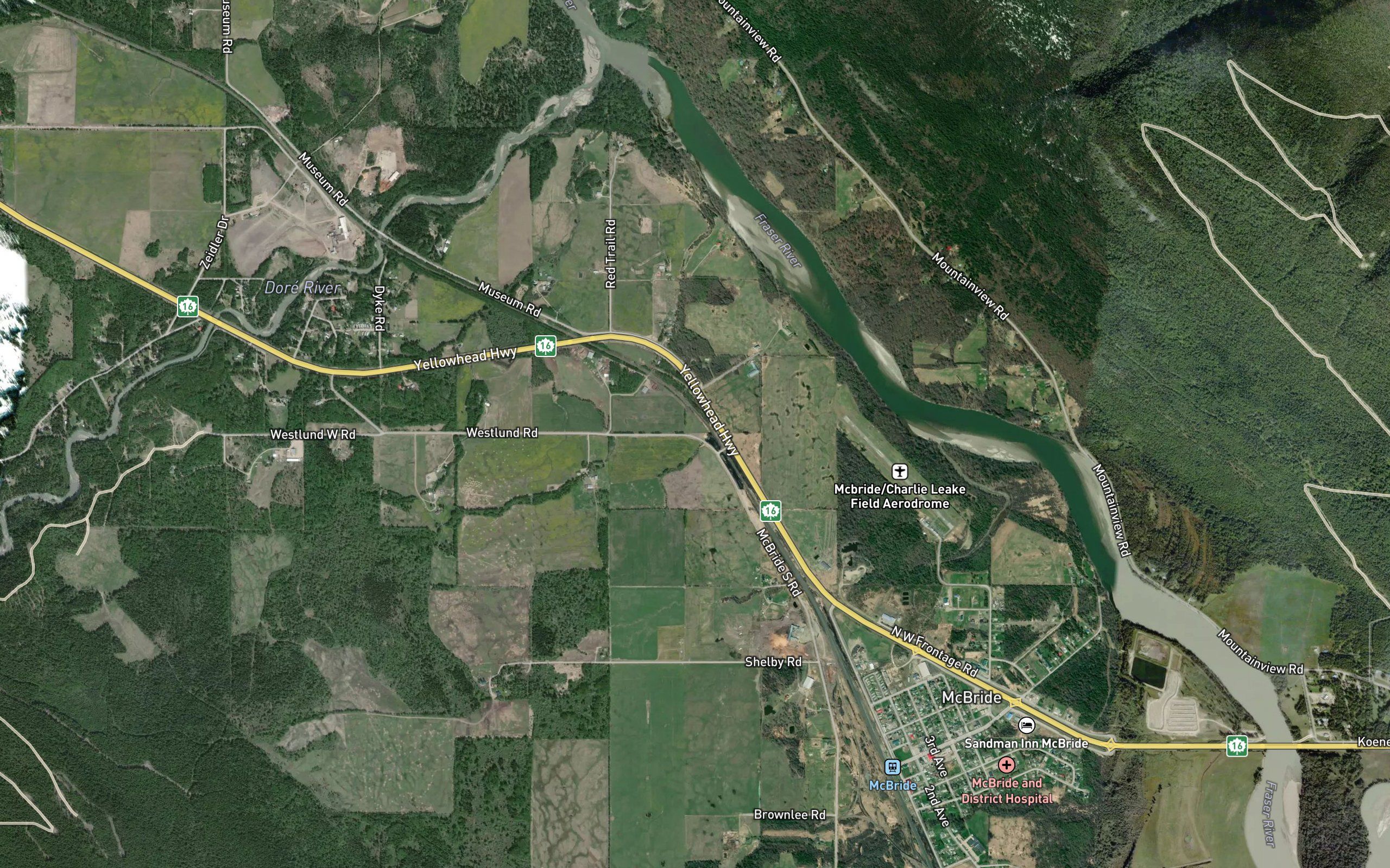 Willox Creek