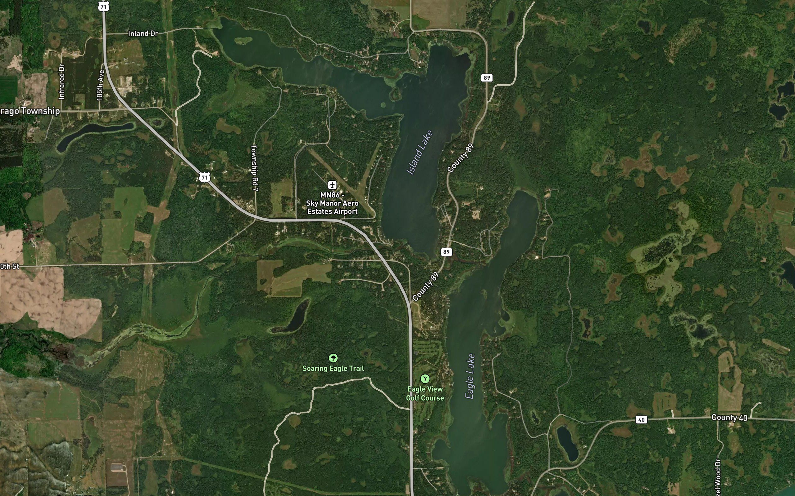 Hay Creek