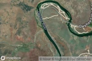 Sand Hollow Creek