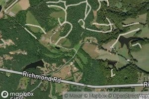Beaverdam Creek
