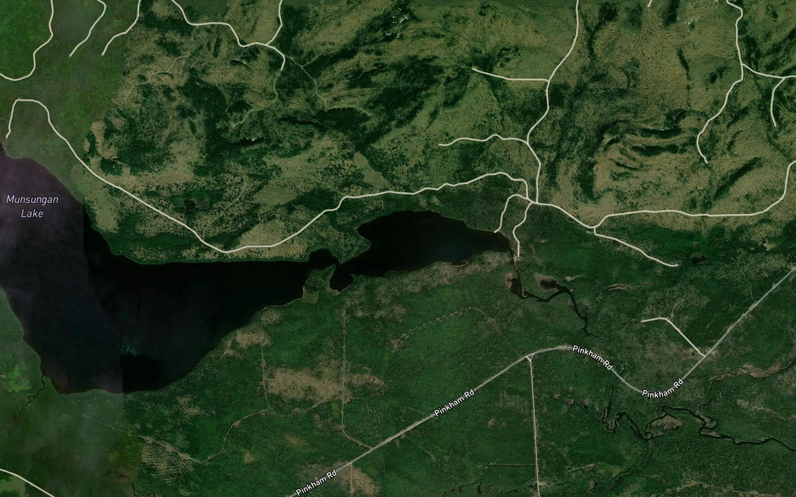 Little Munsungan Lake