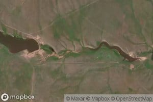 Balka Sladkovskiy Dol