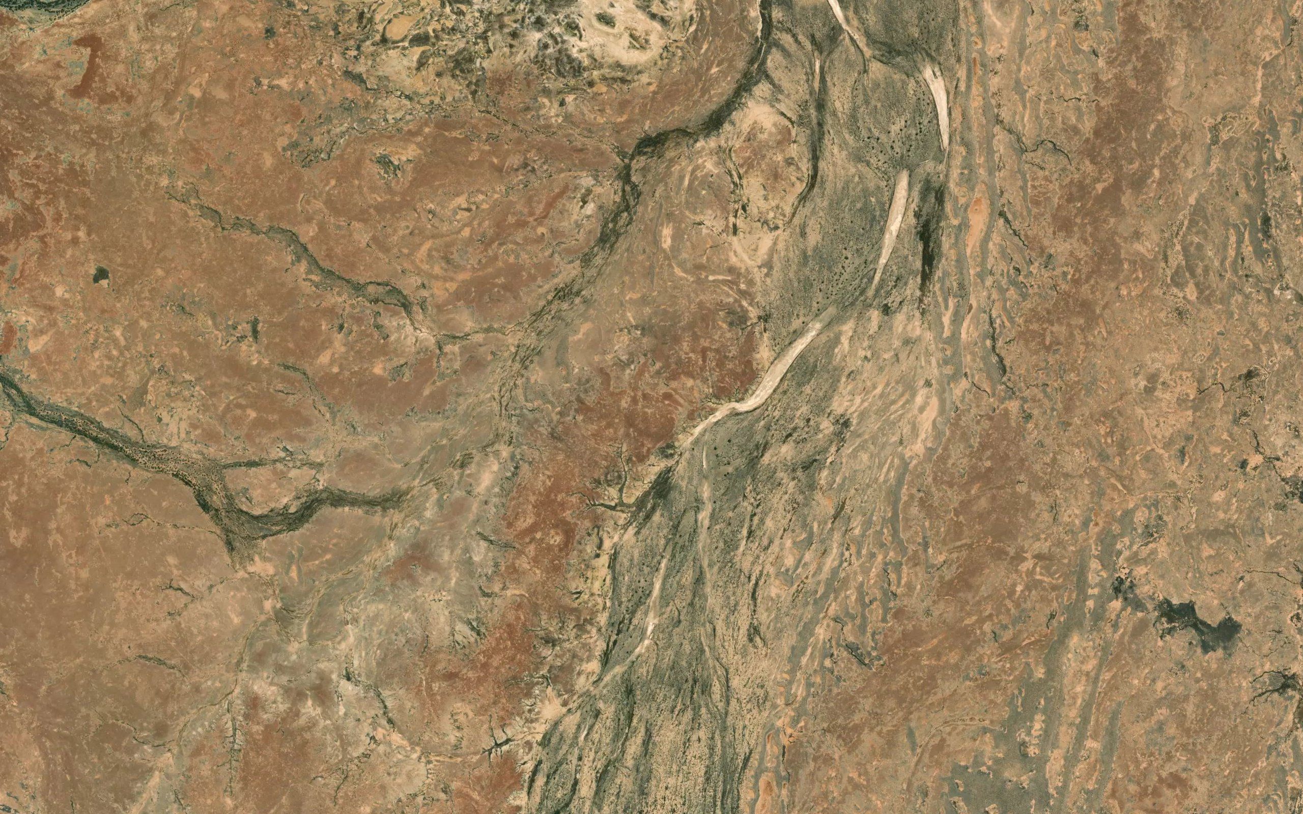 Chincardina Creek