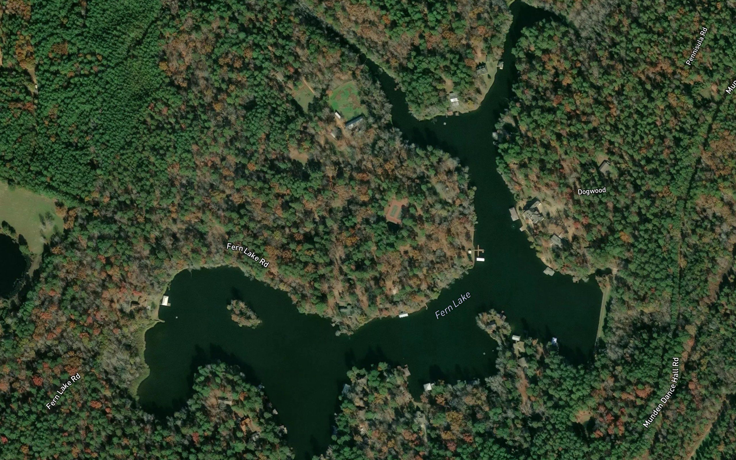 Fern Lake