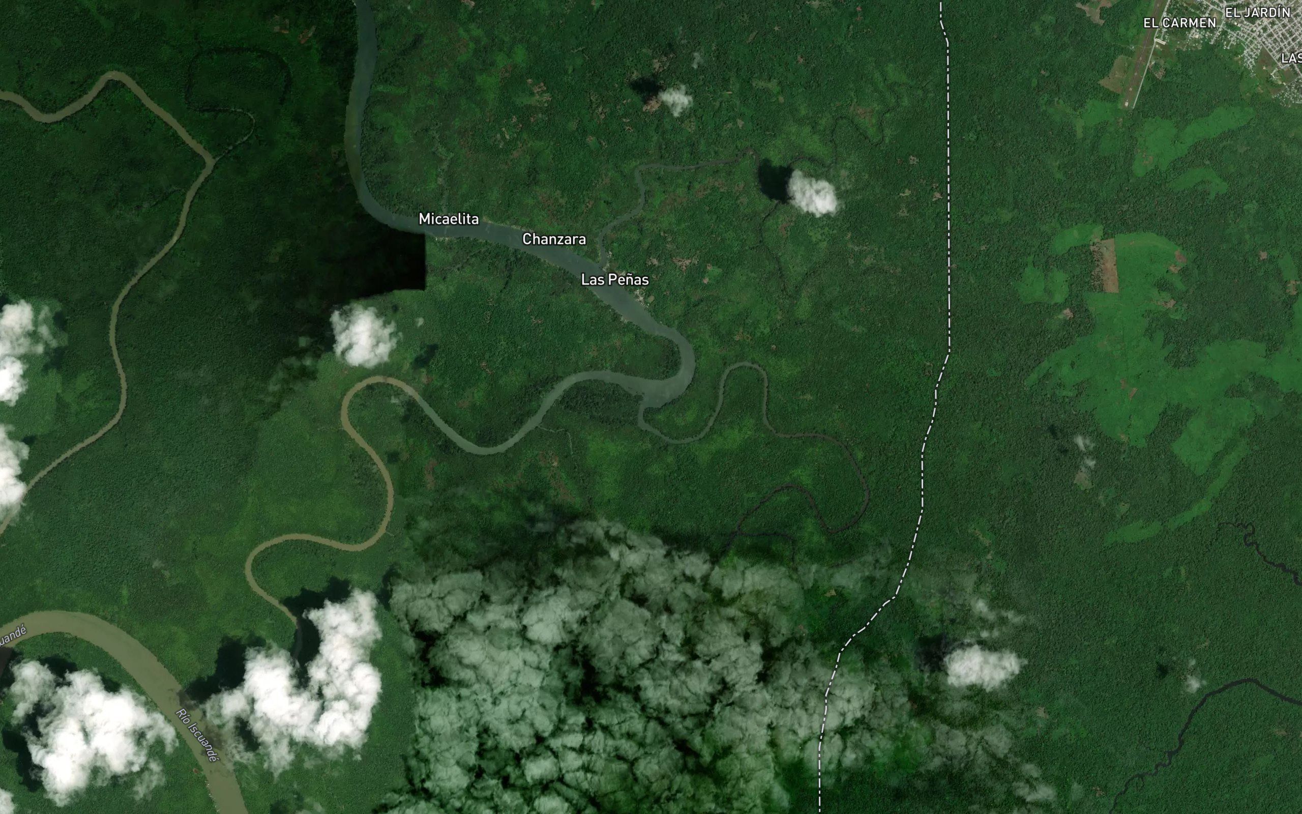 Estero Chachajo
