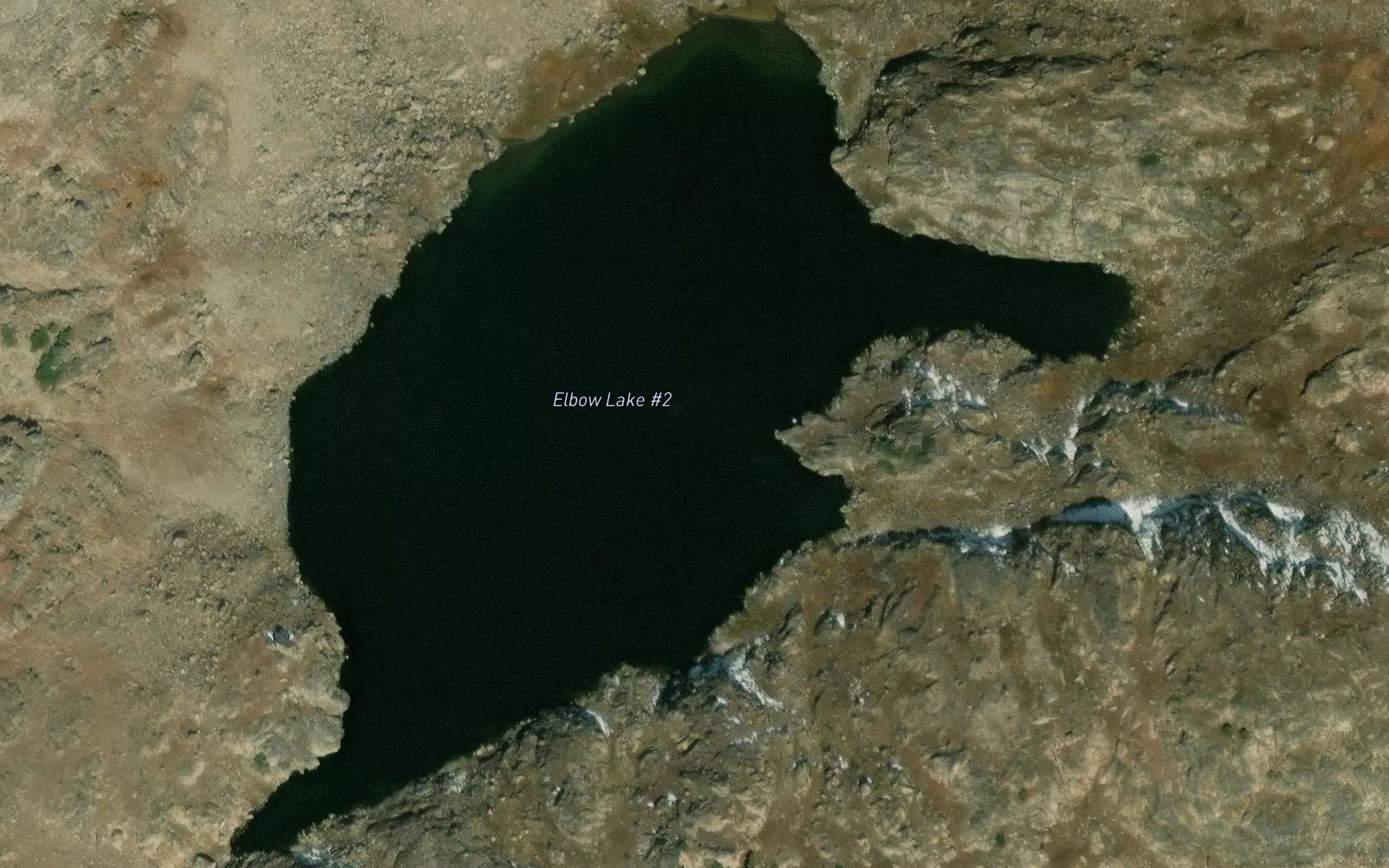 Elbow Lake Number 2