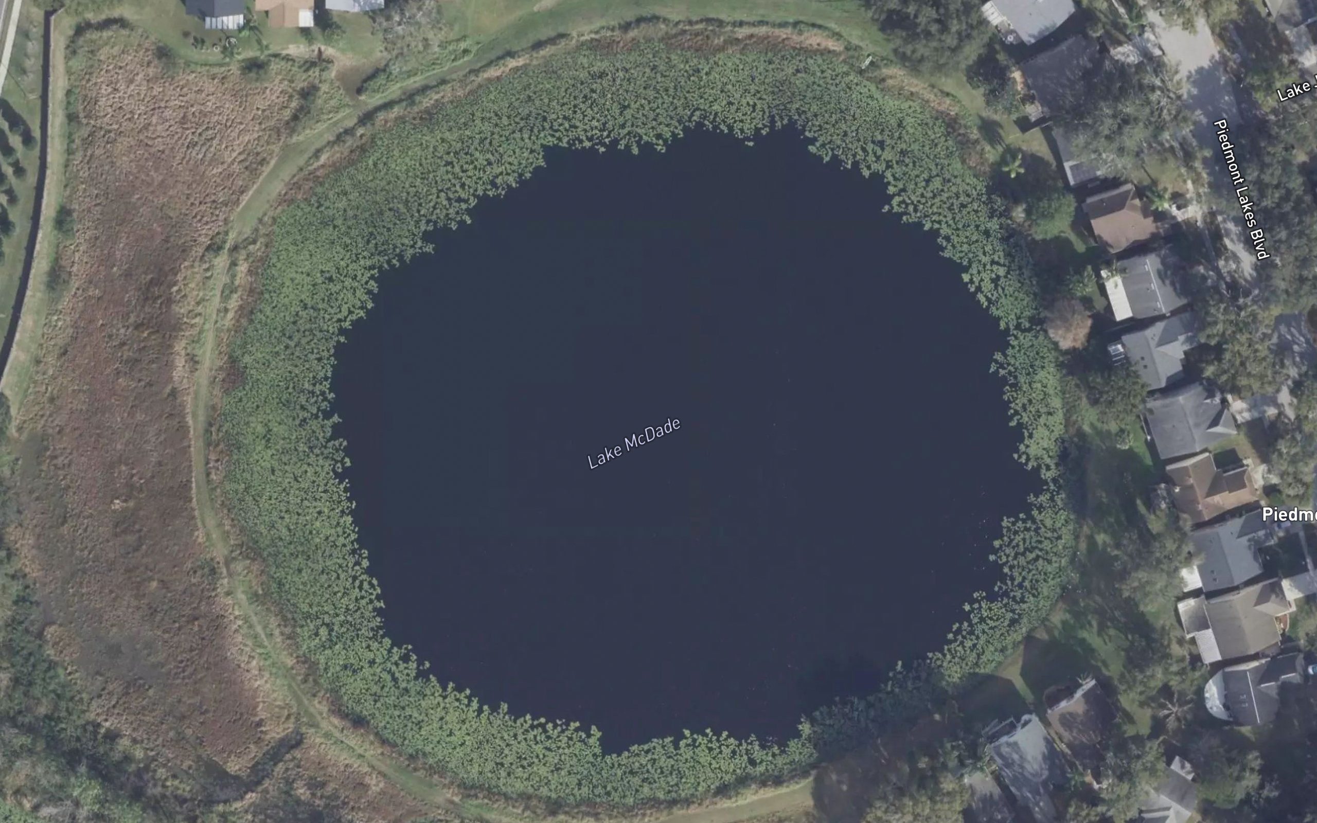 Lake McDade