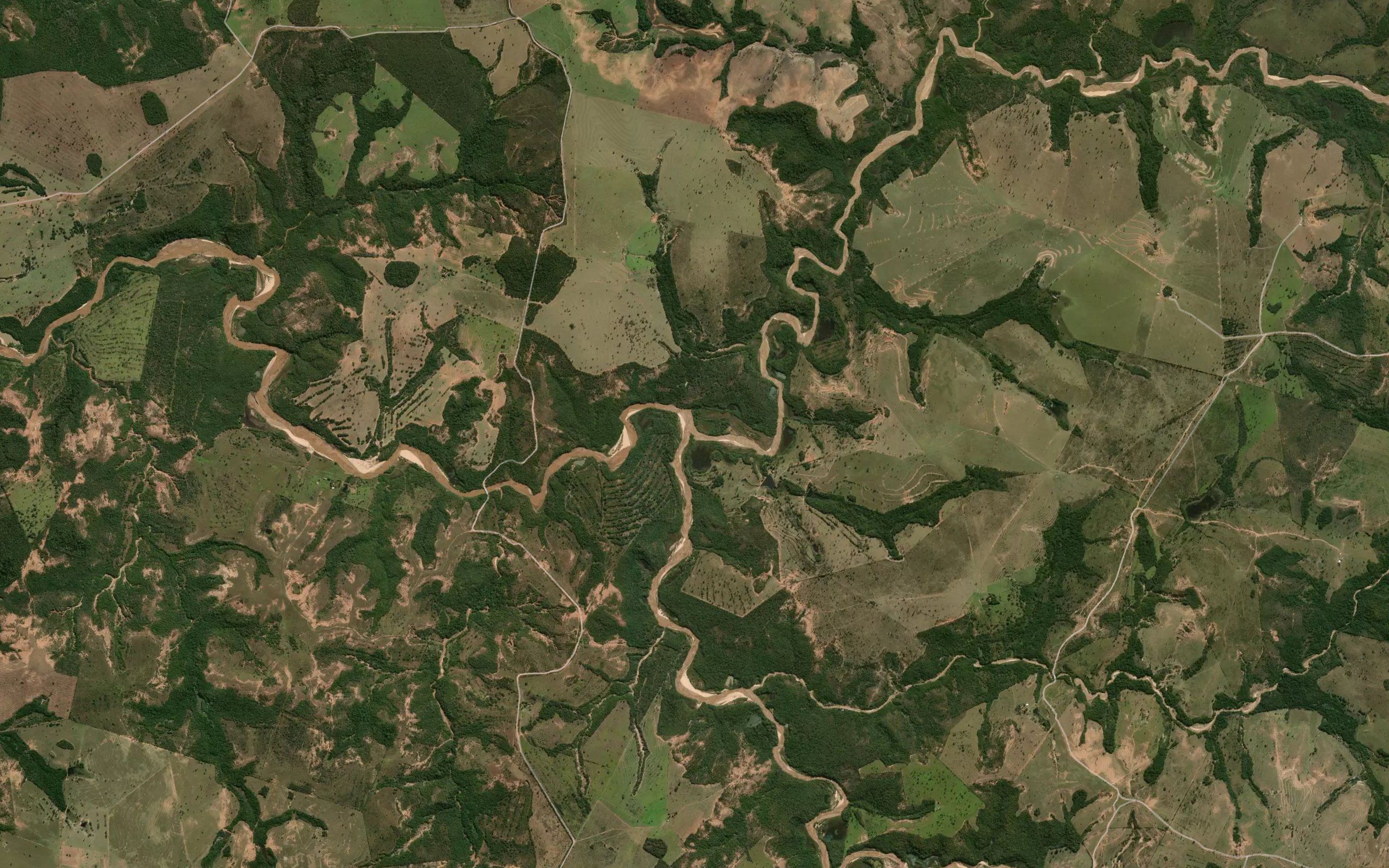 Ribeirao Mandioca