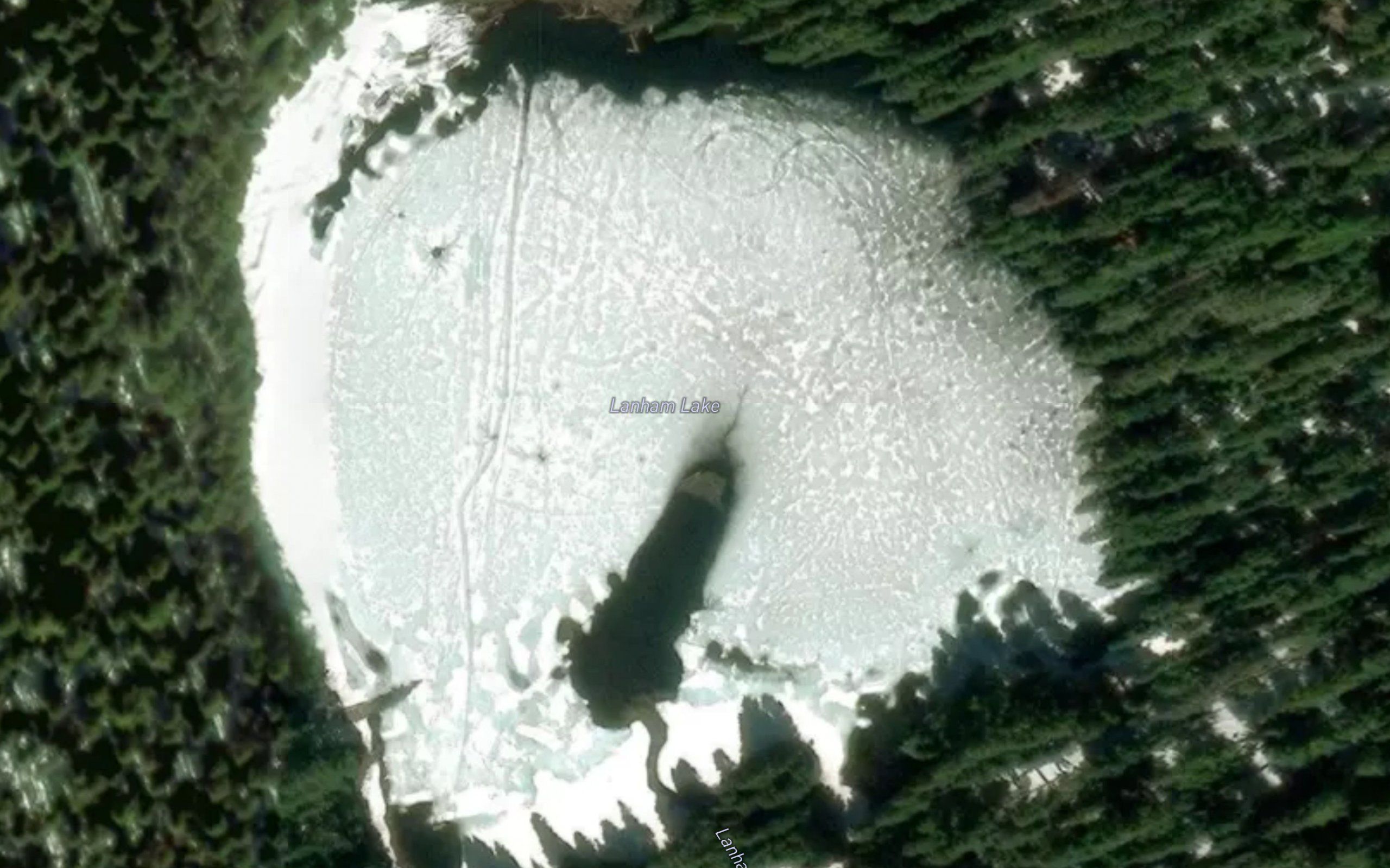 Lanham Lake