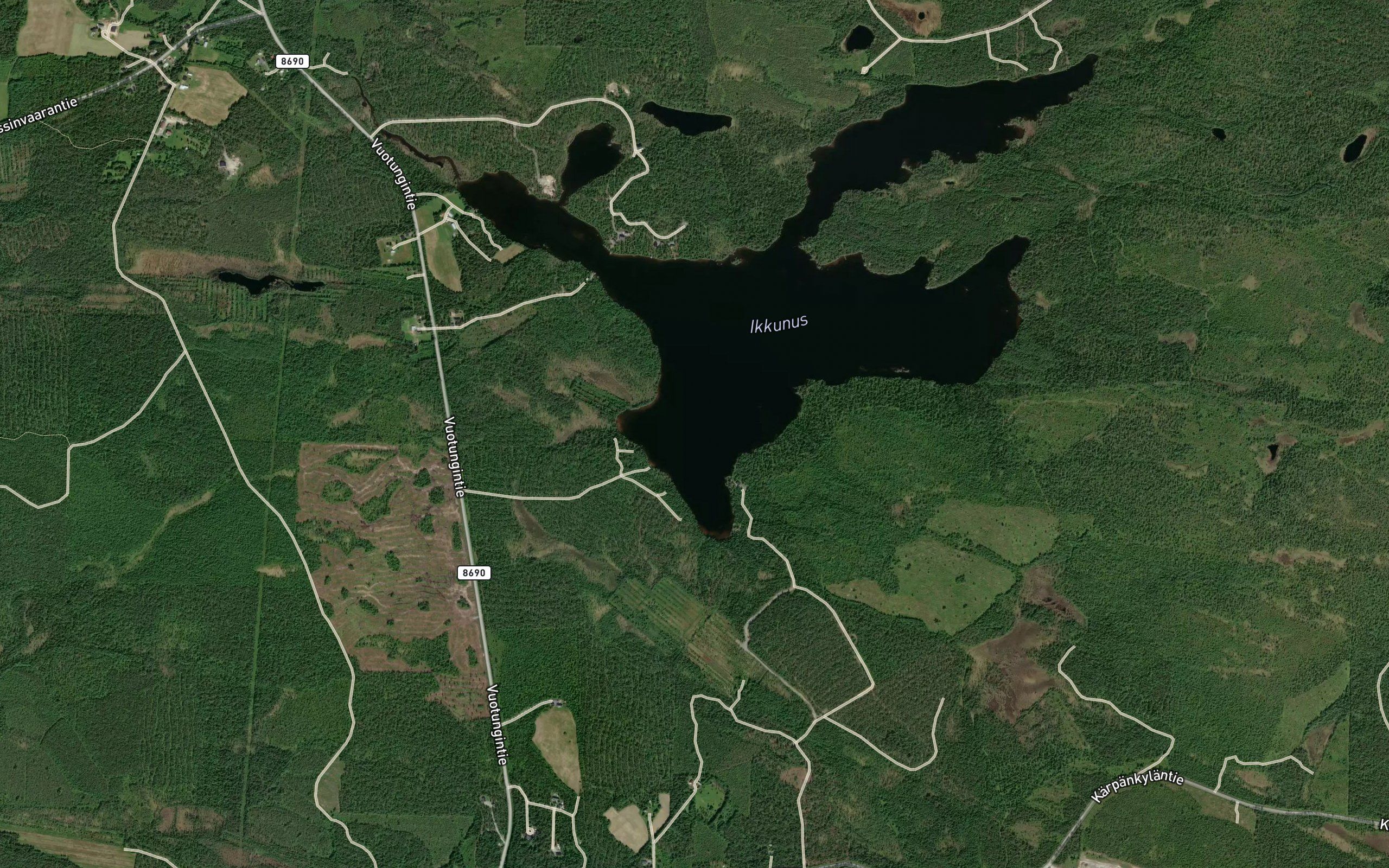 Hiukanlahti