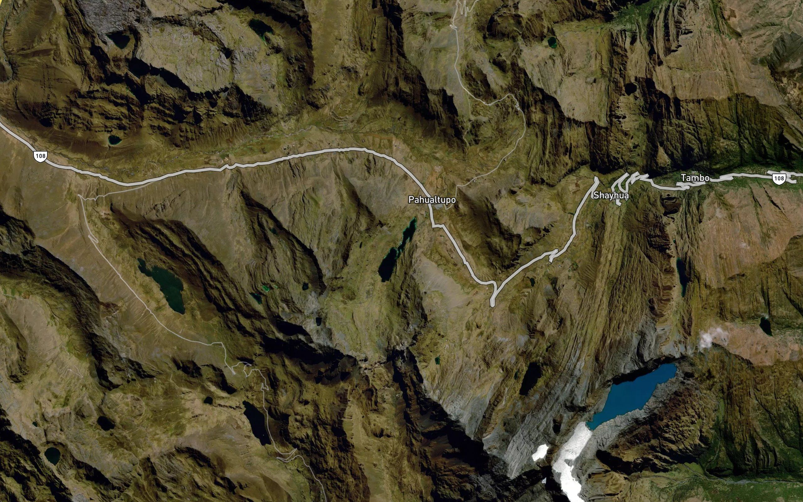 Laguna Chaclacocha