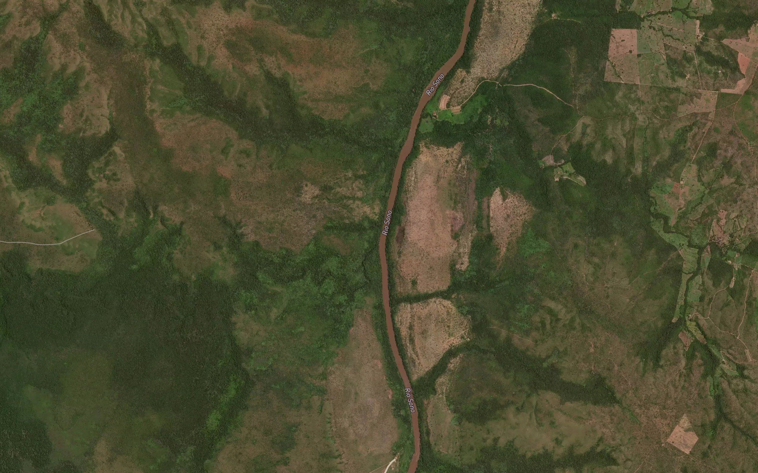 Ribeirao Jenipapo