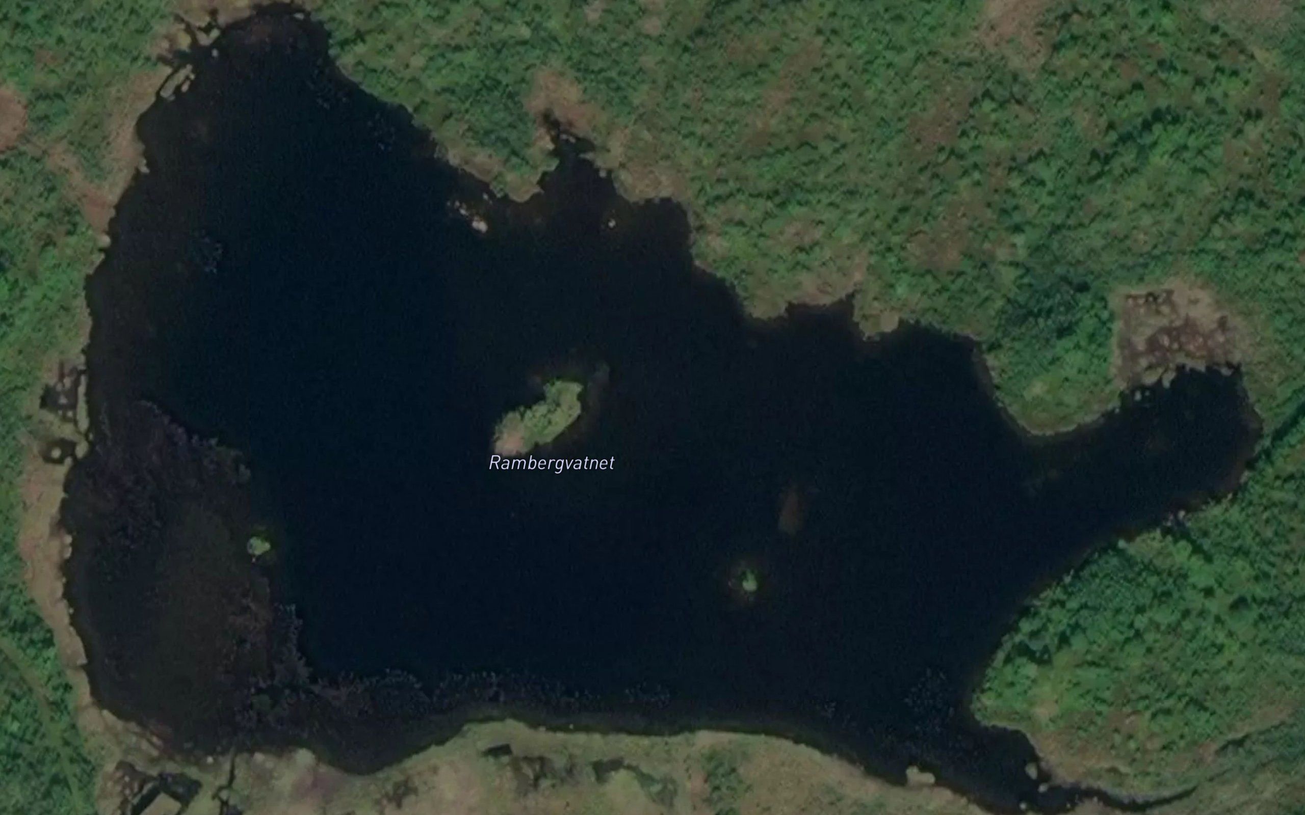Rambergvatnet
