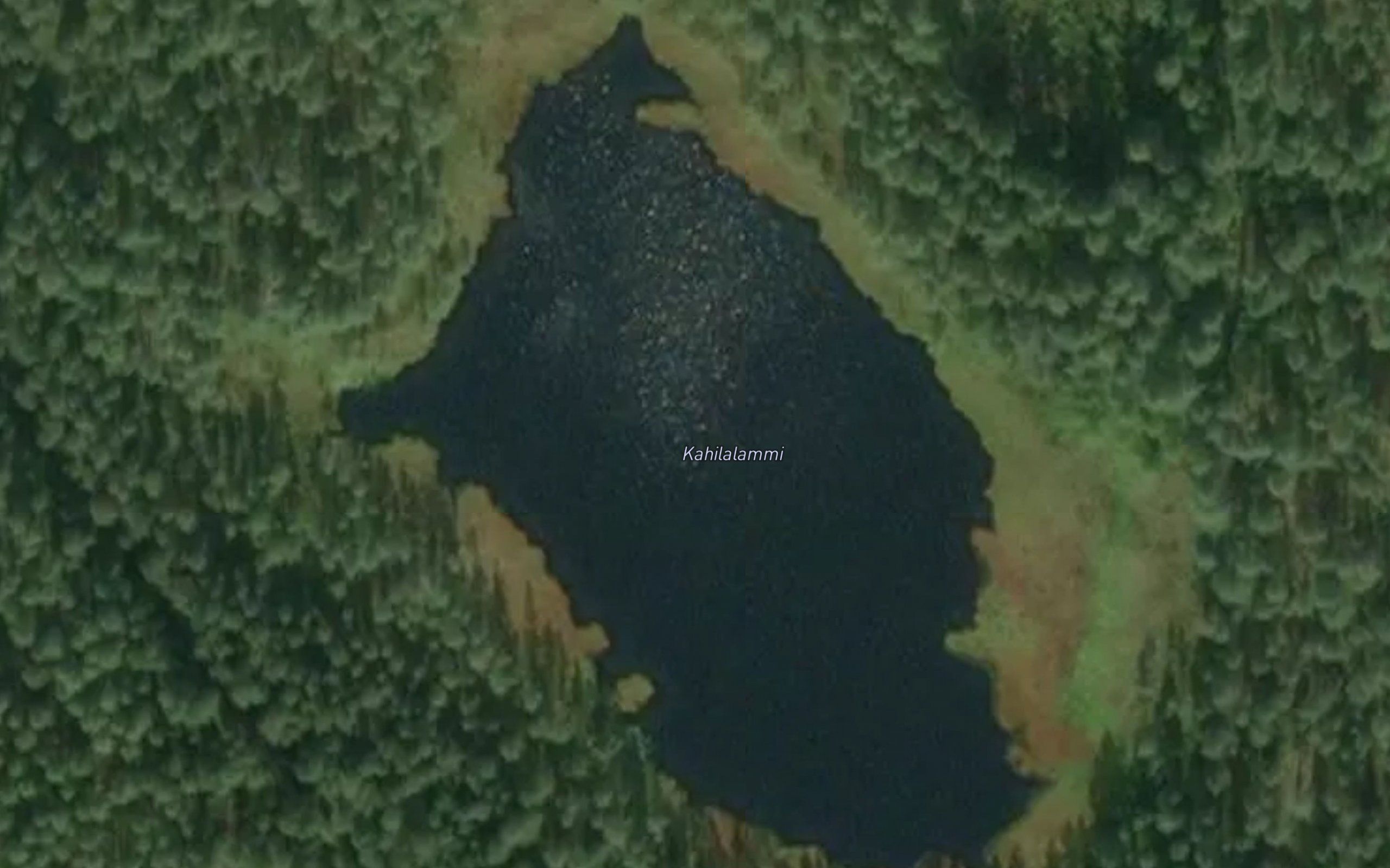 Kahilalammi