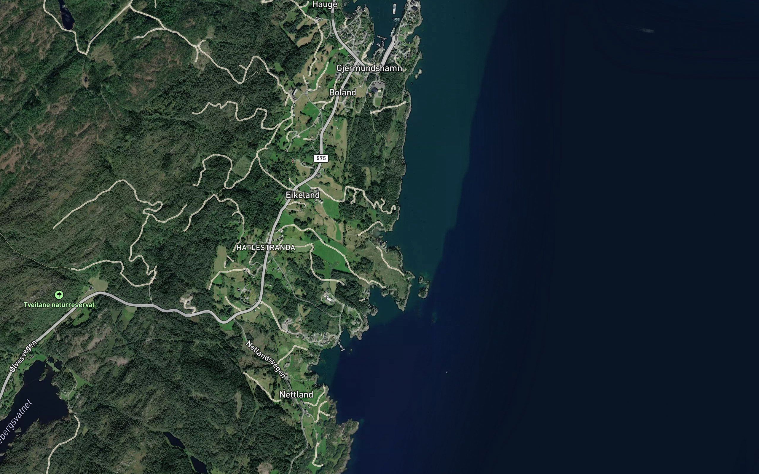 Eikelandsvagen