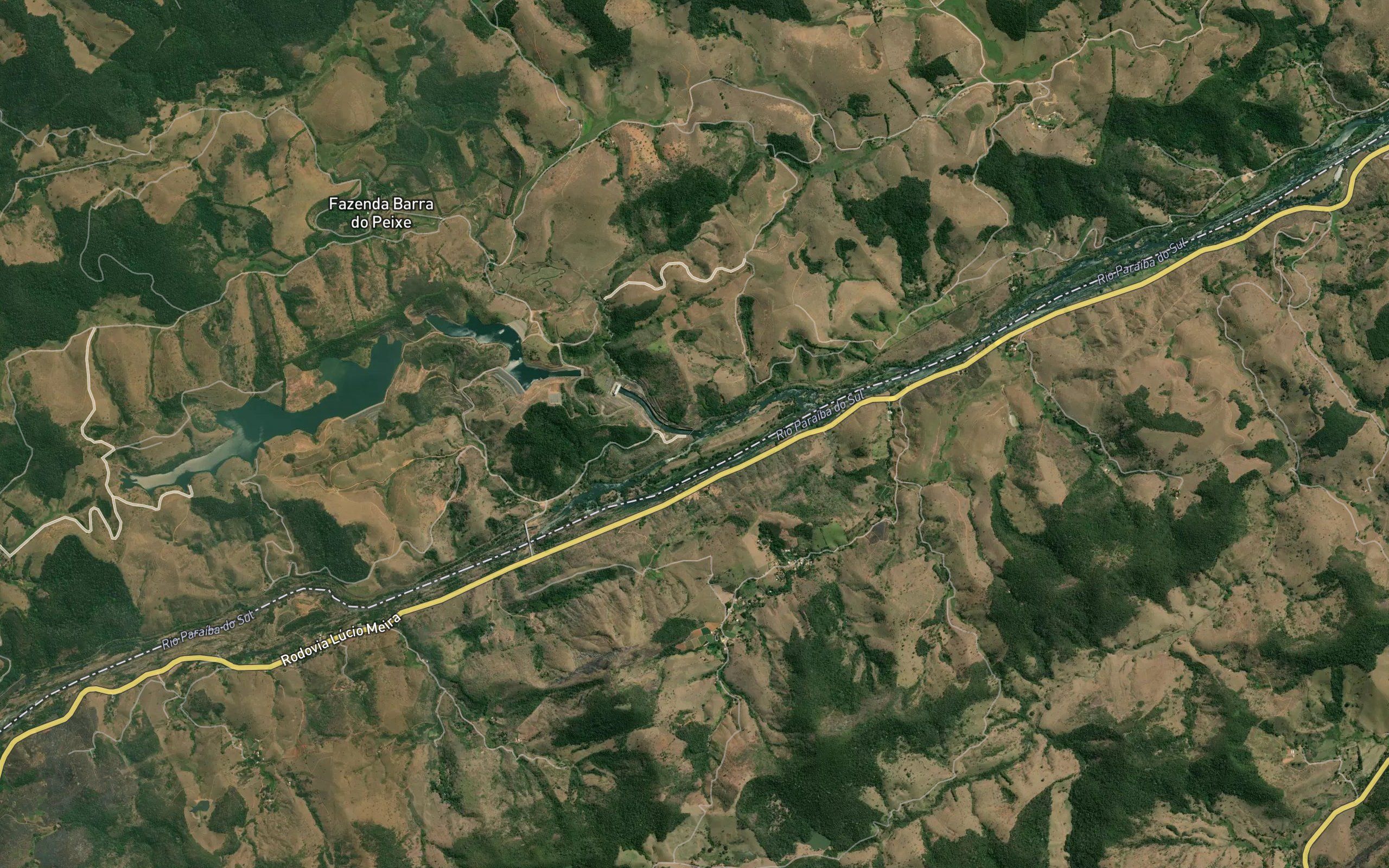 Ribeirao do Peixe
