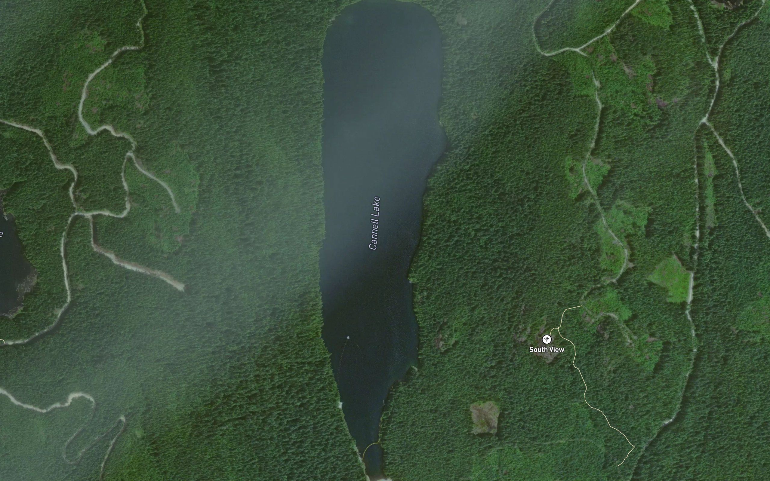 Cannell Lake