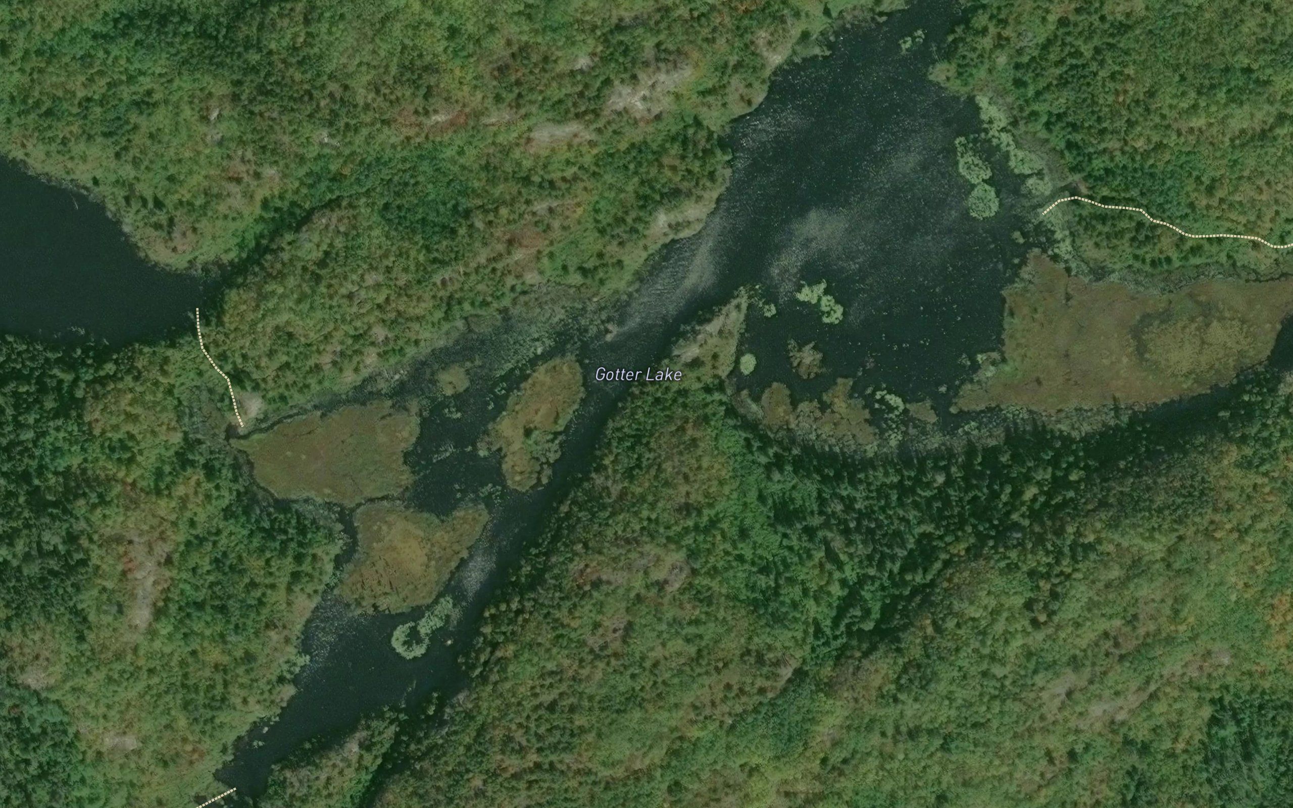 Gotter Lake