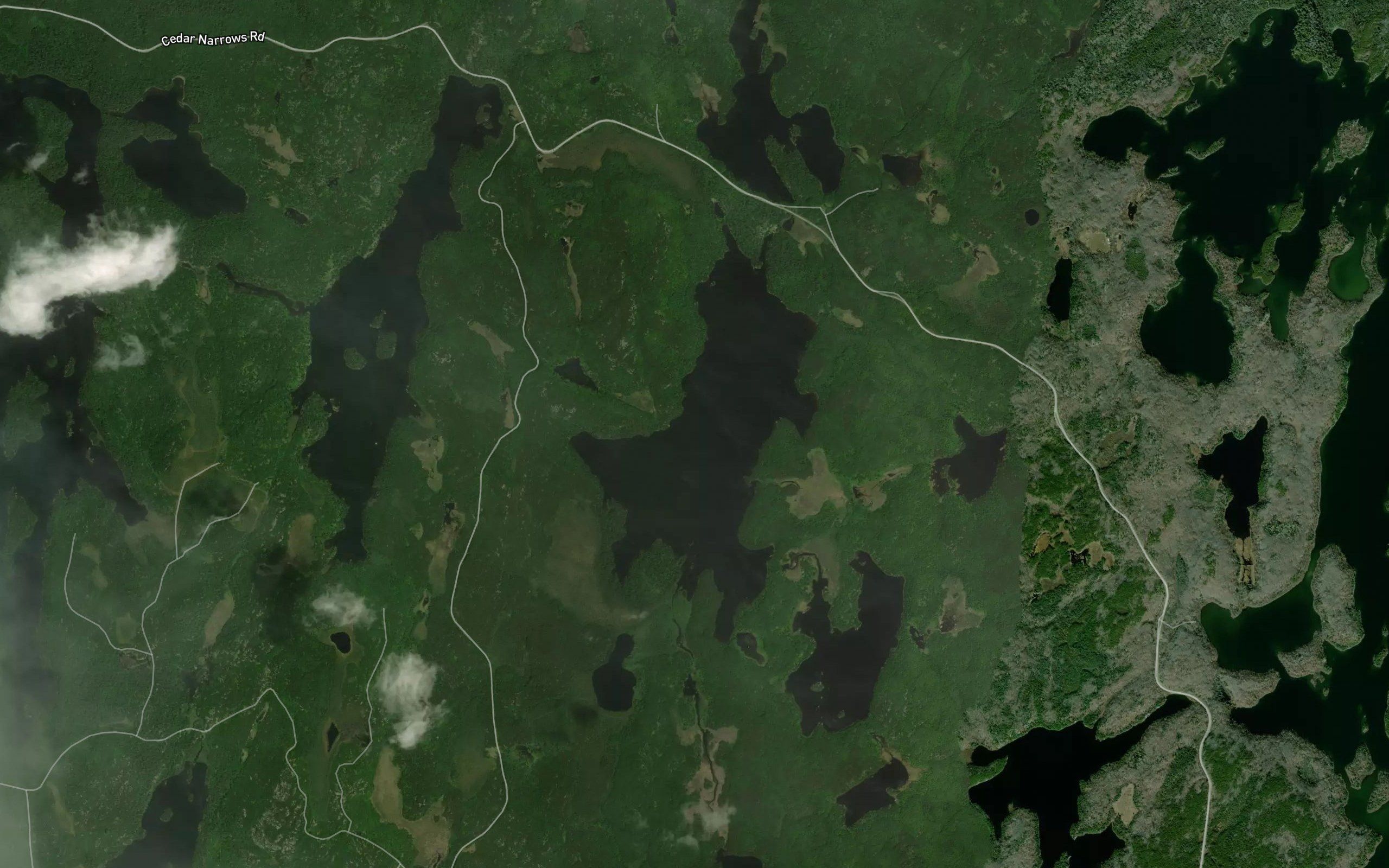 Muskeg Lake