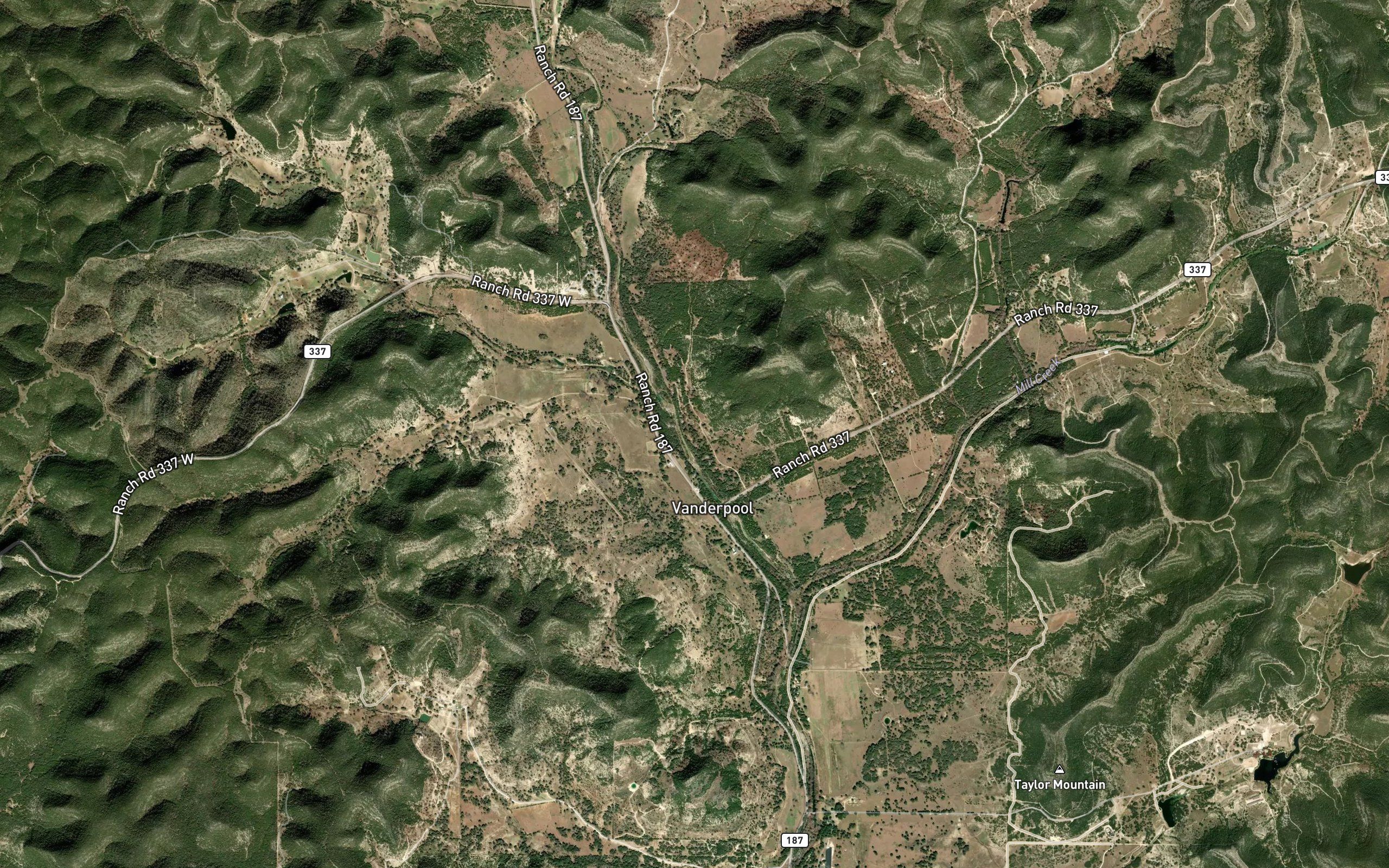 Jernigan Creek