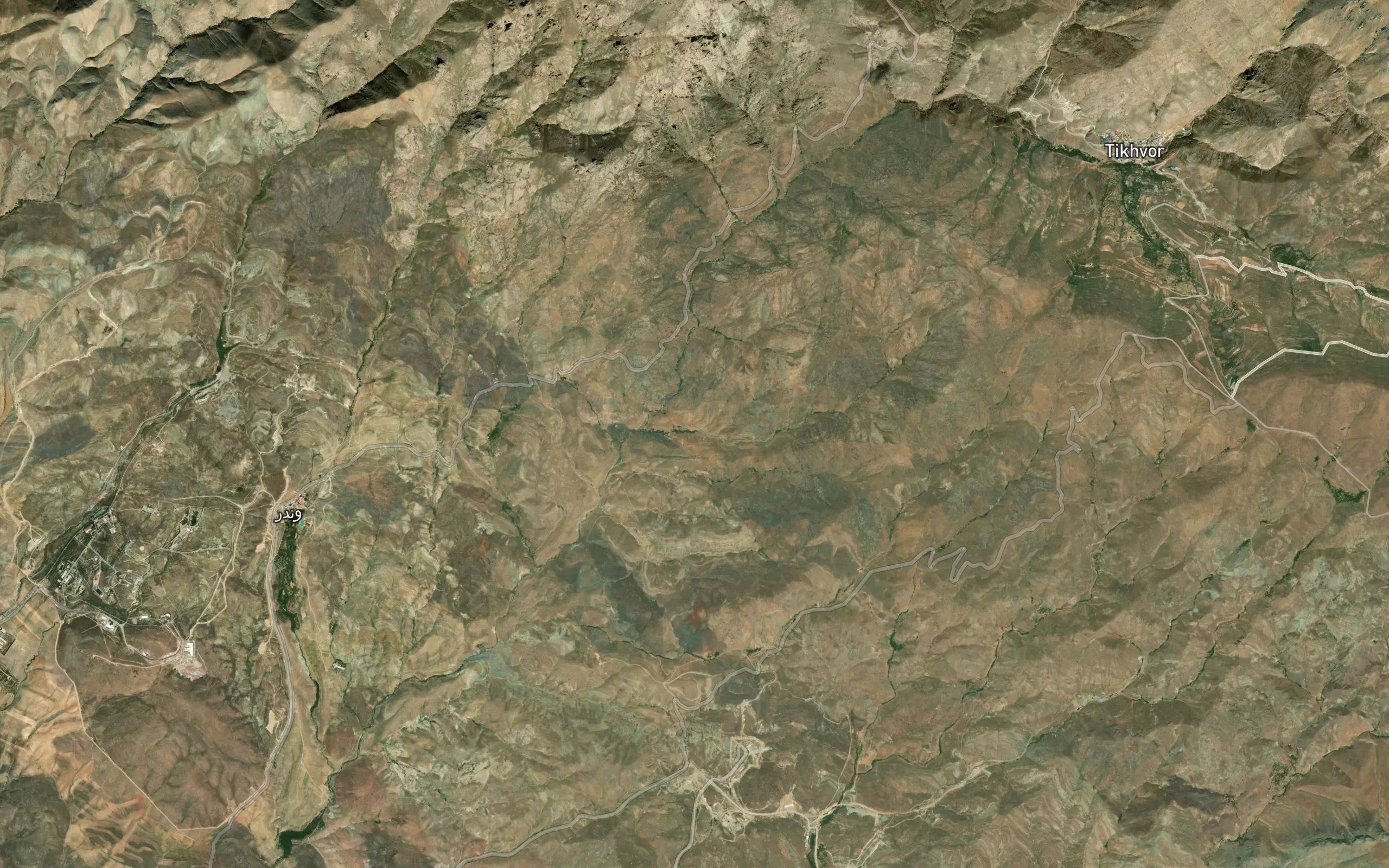 Cheshmeh-ye Anar Deh