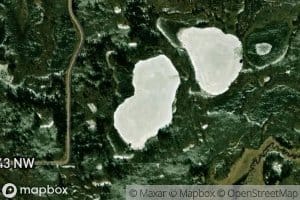 West Twin Lake