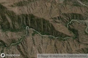 Quebrada de las Mesadas