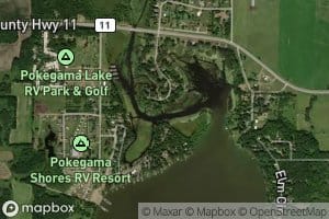 Pokegama Creek