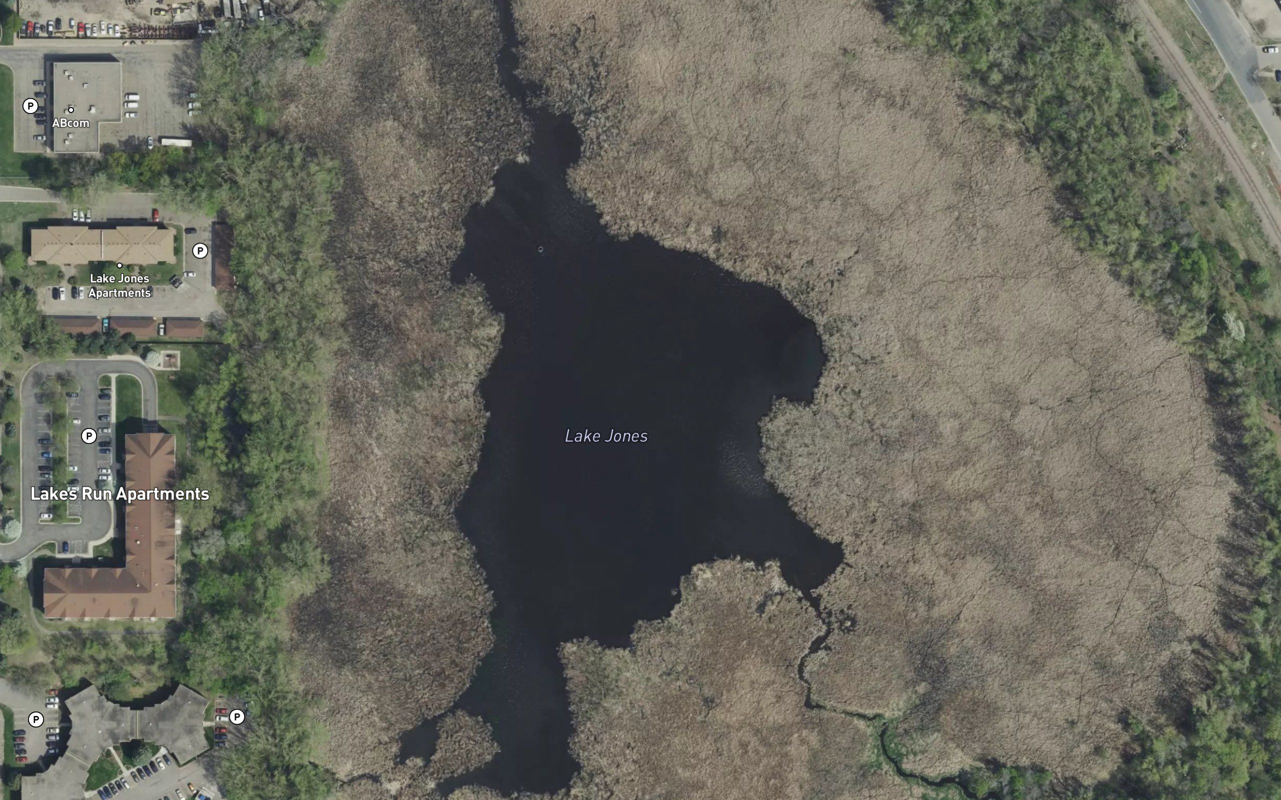 Lake Jones