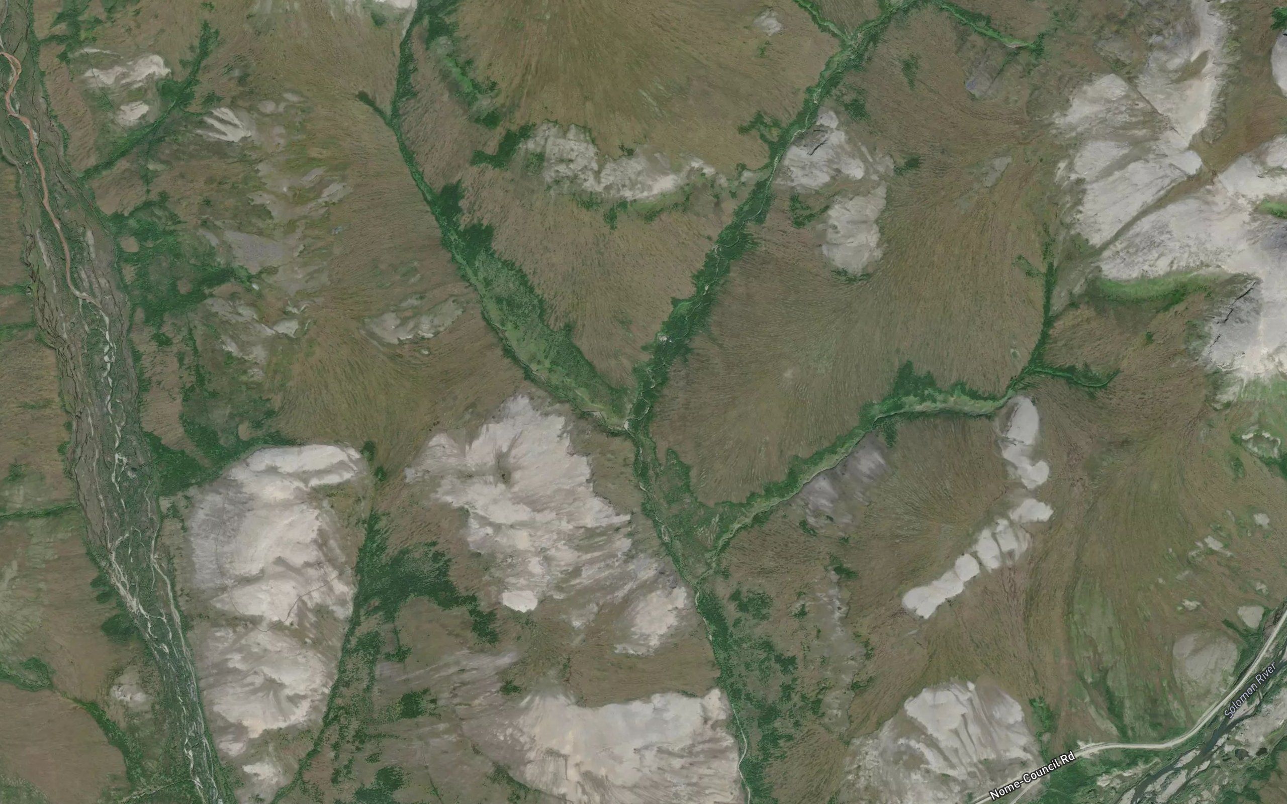 Minnesota Creek