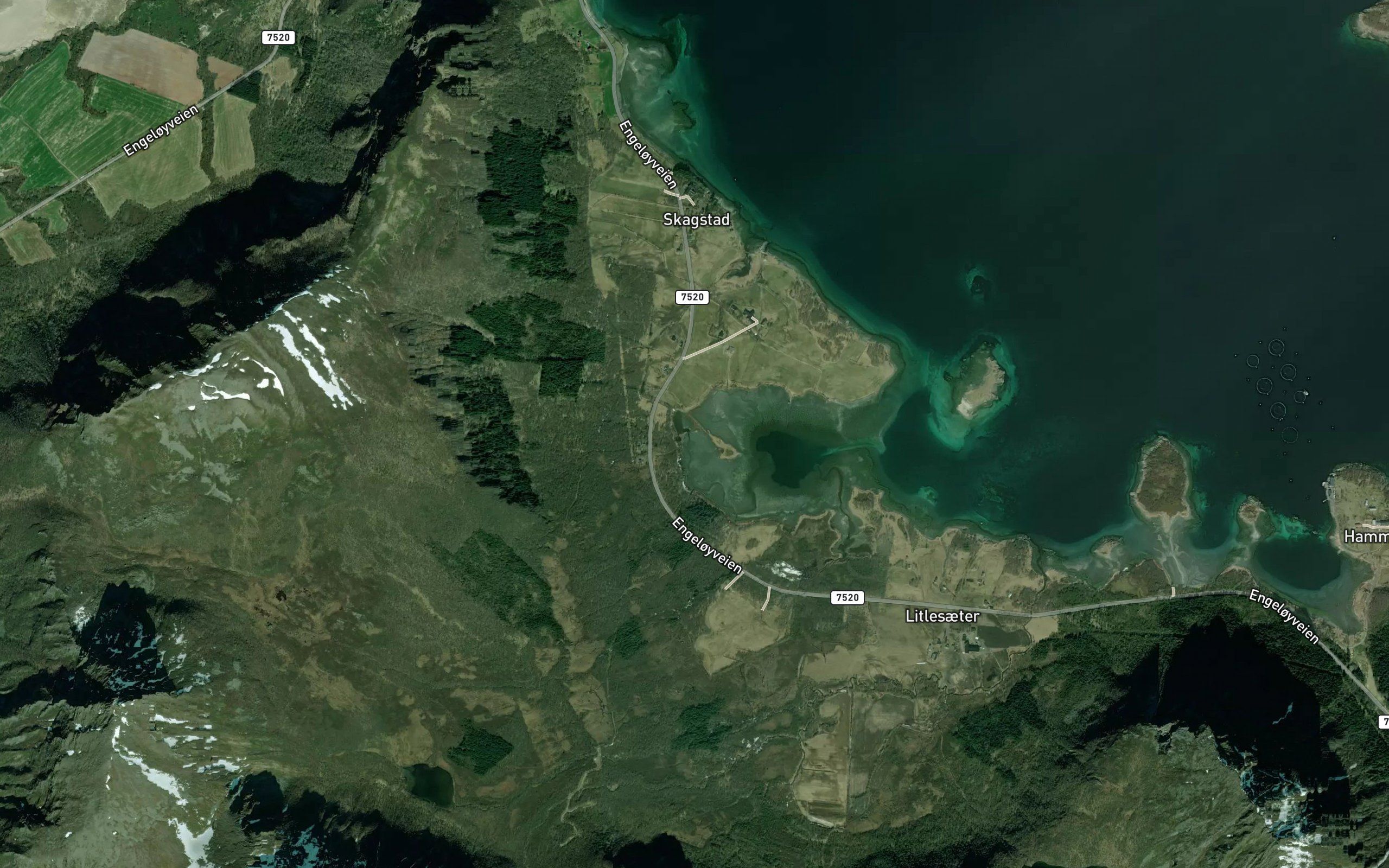 Skagstadosen