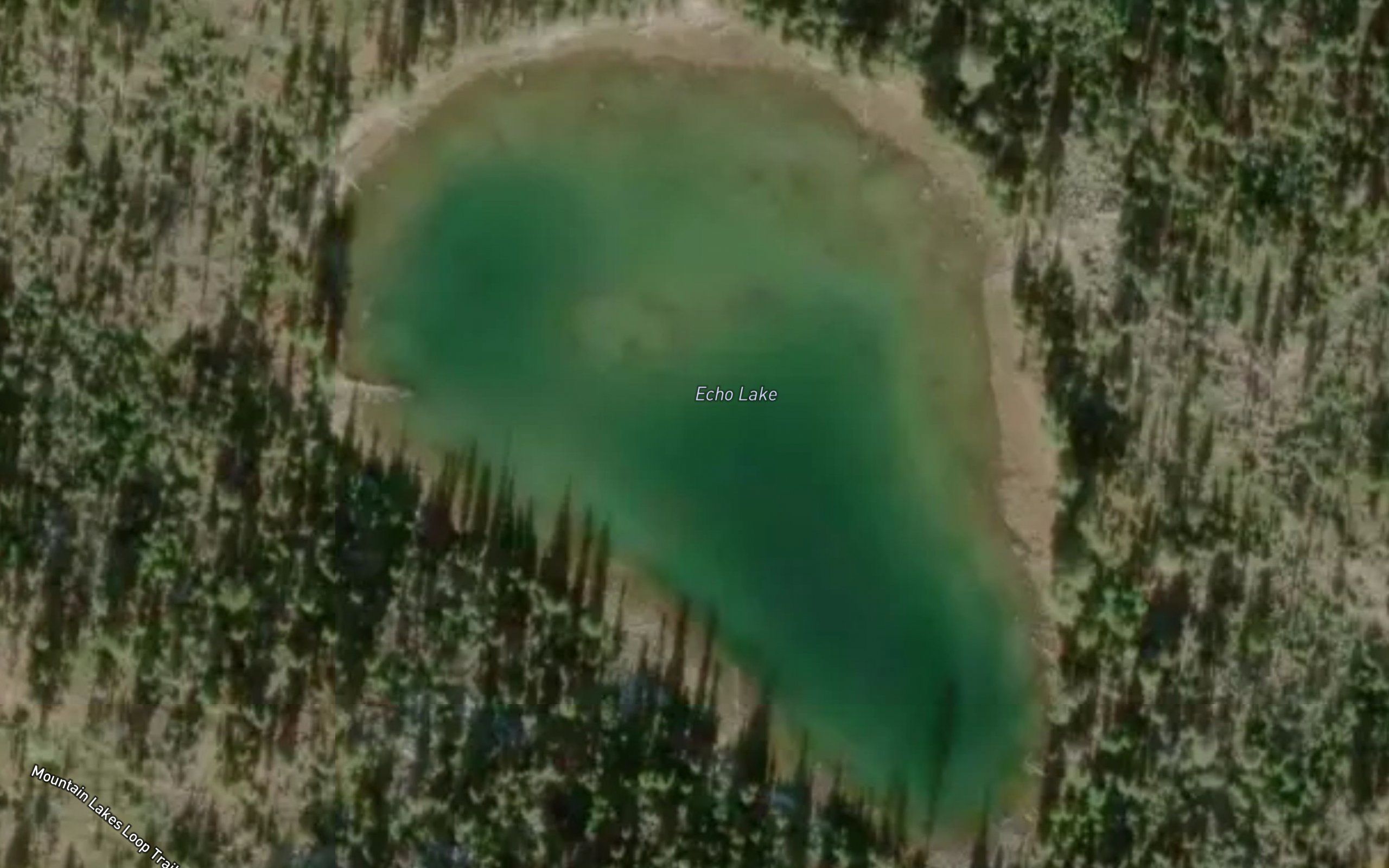 Echo Lake