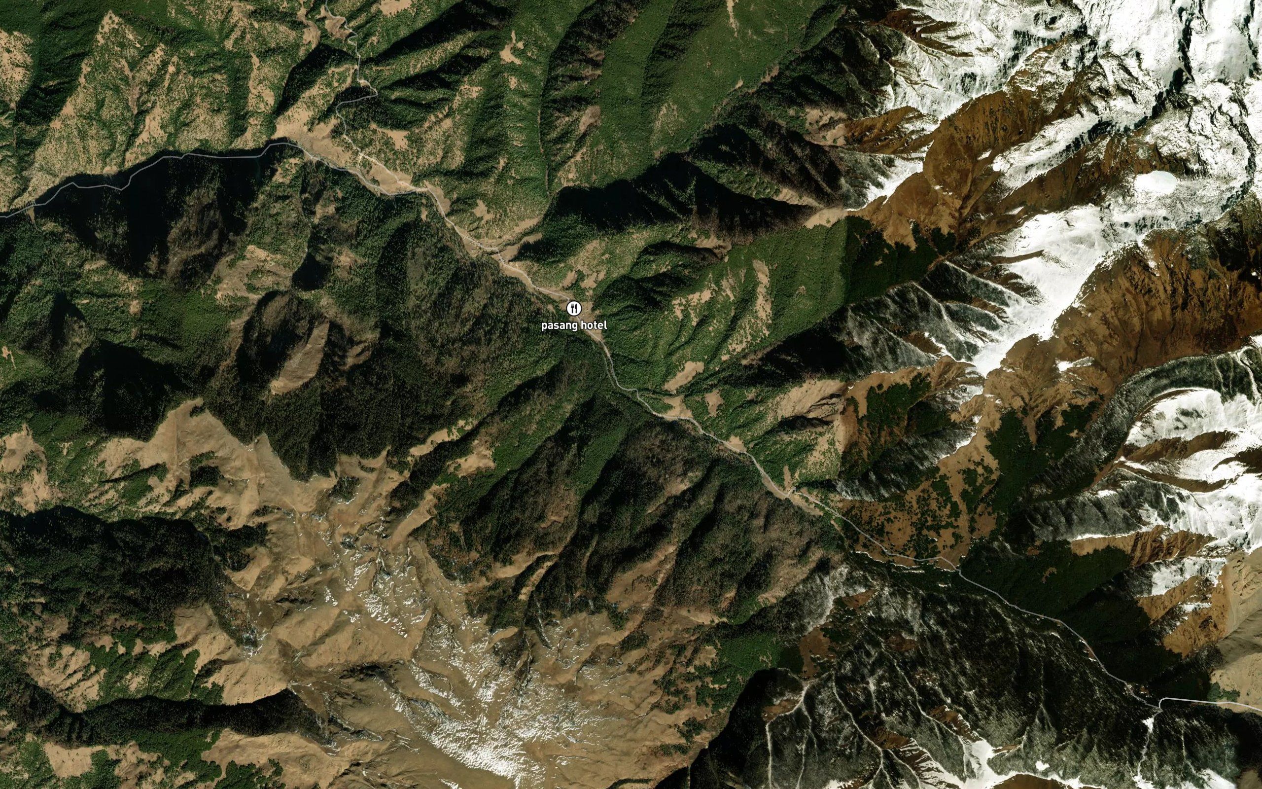 Agulte Khola