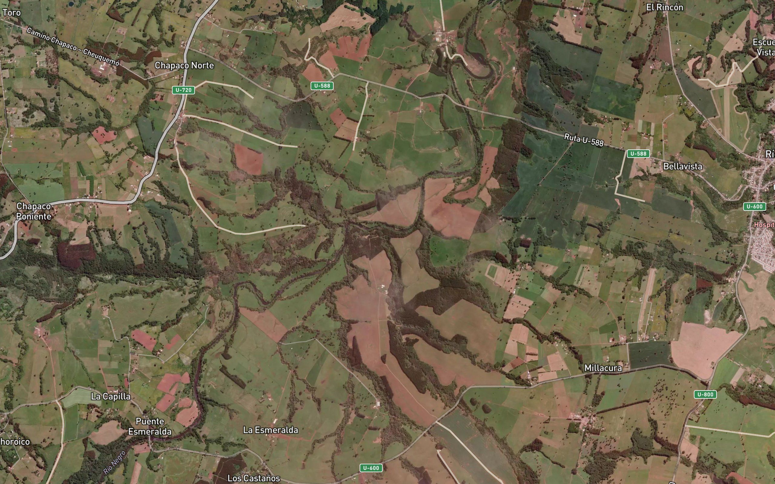 Estero Ulmuco