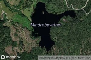 Mindrebovatnet
