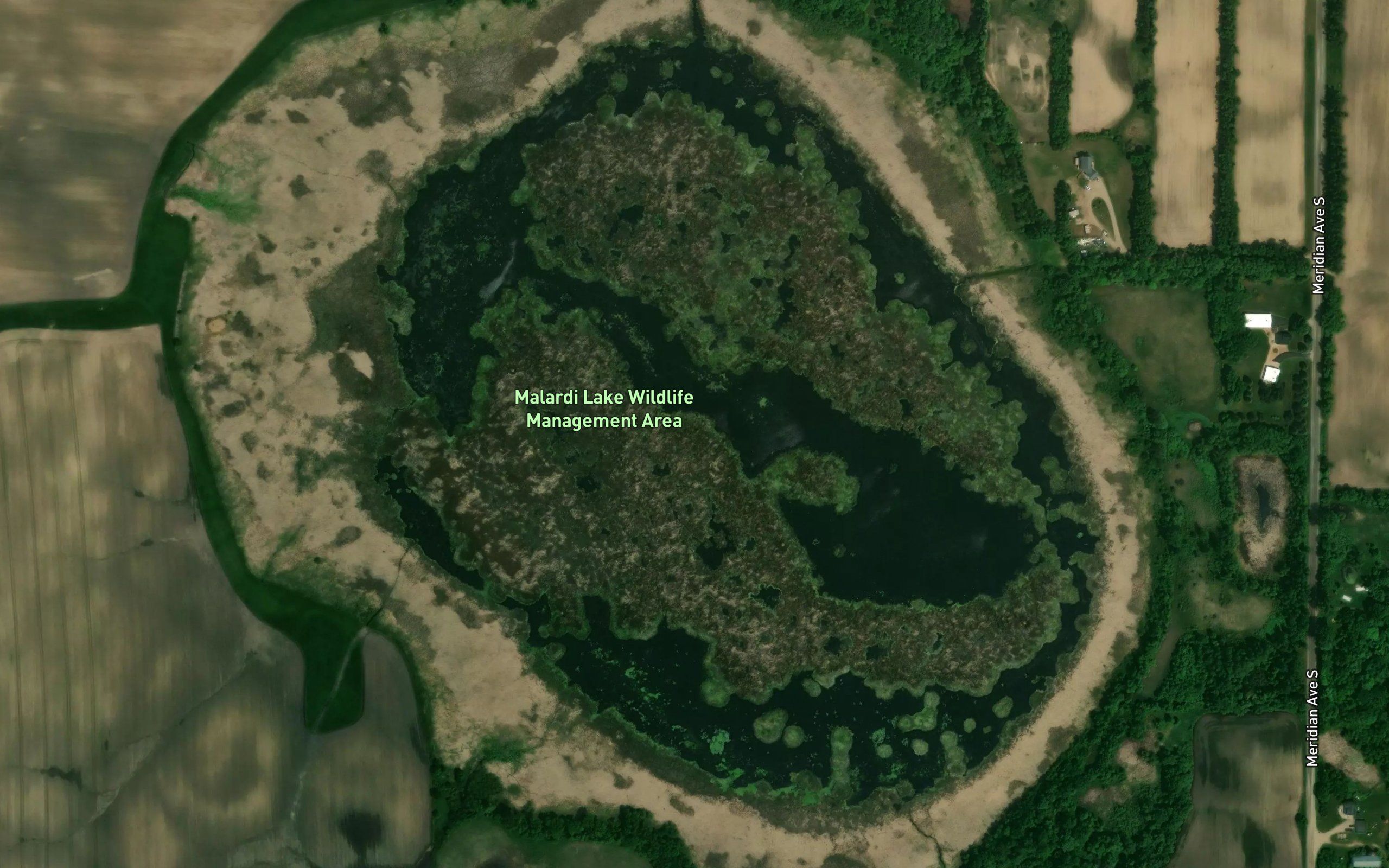 Malardi Lake