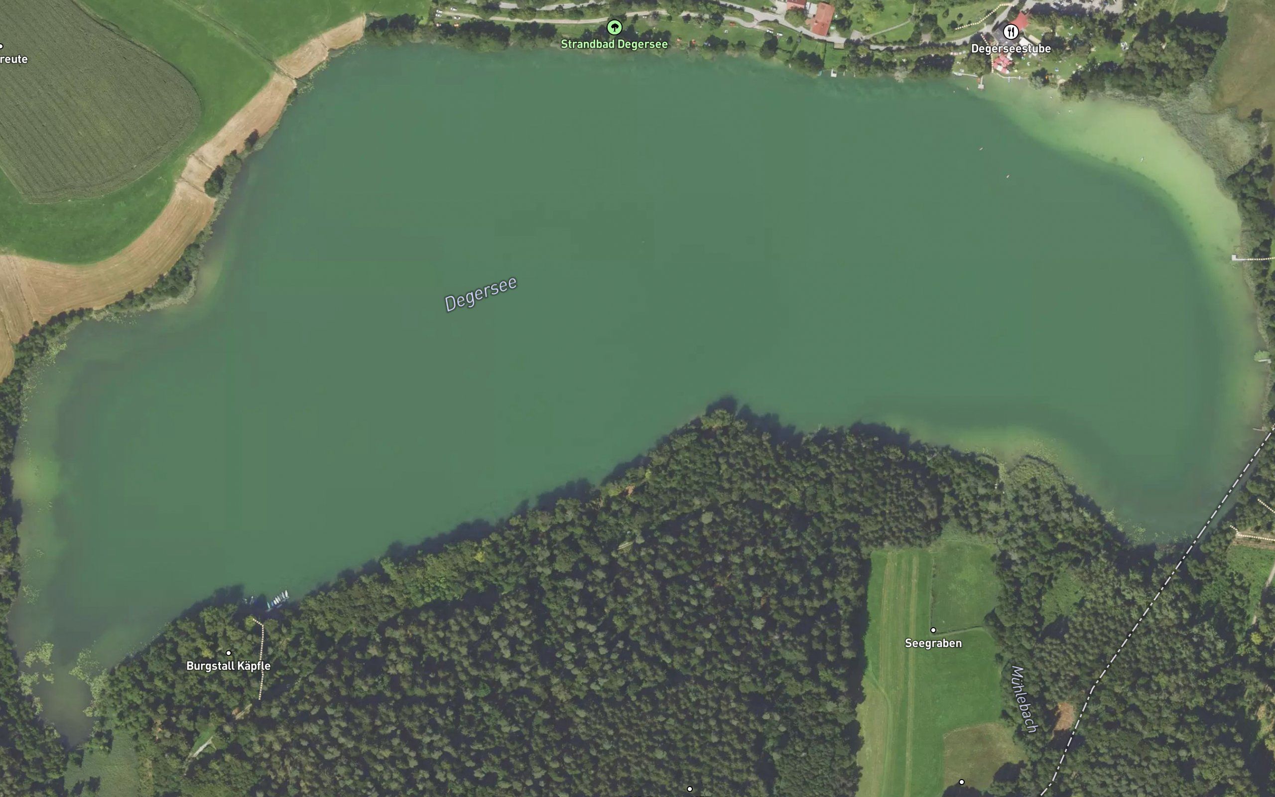 Degersee