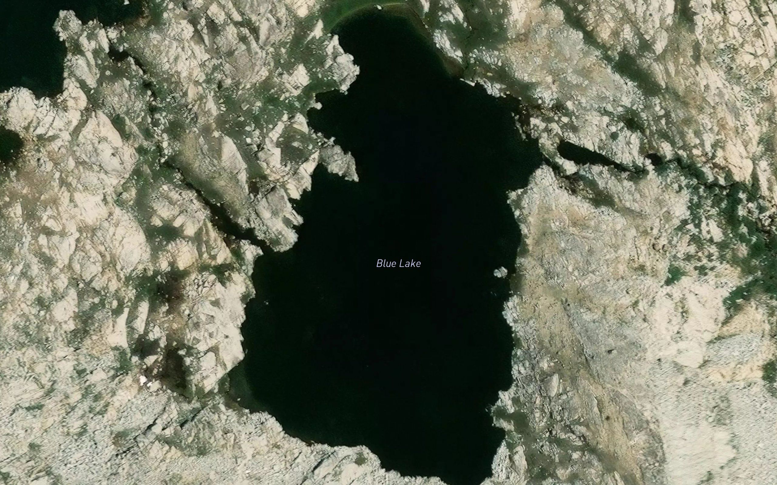 Blue Lake