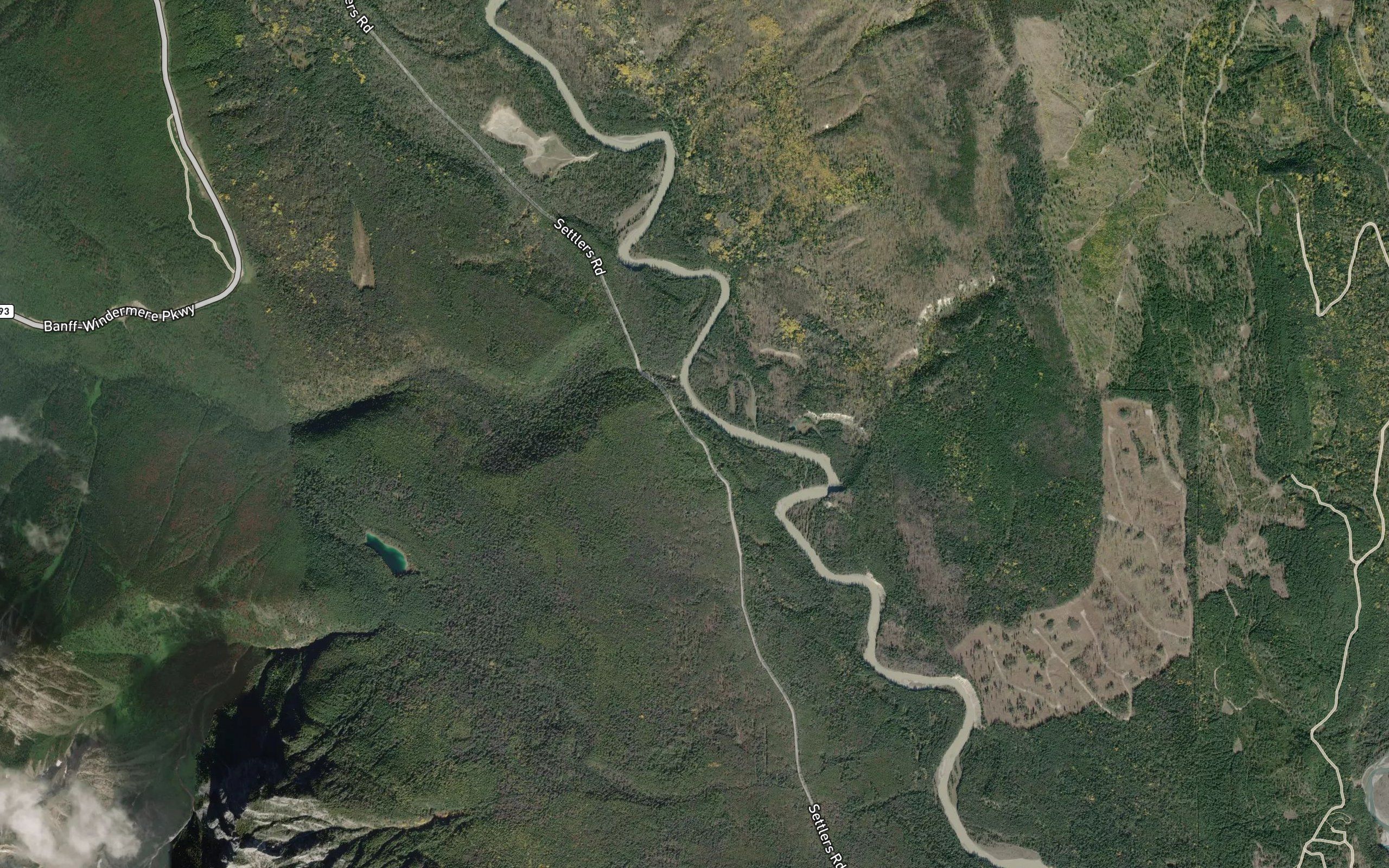 Swede Creek
