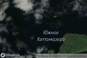 Ozero Yushnoye Hattomozero