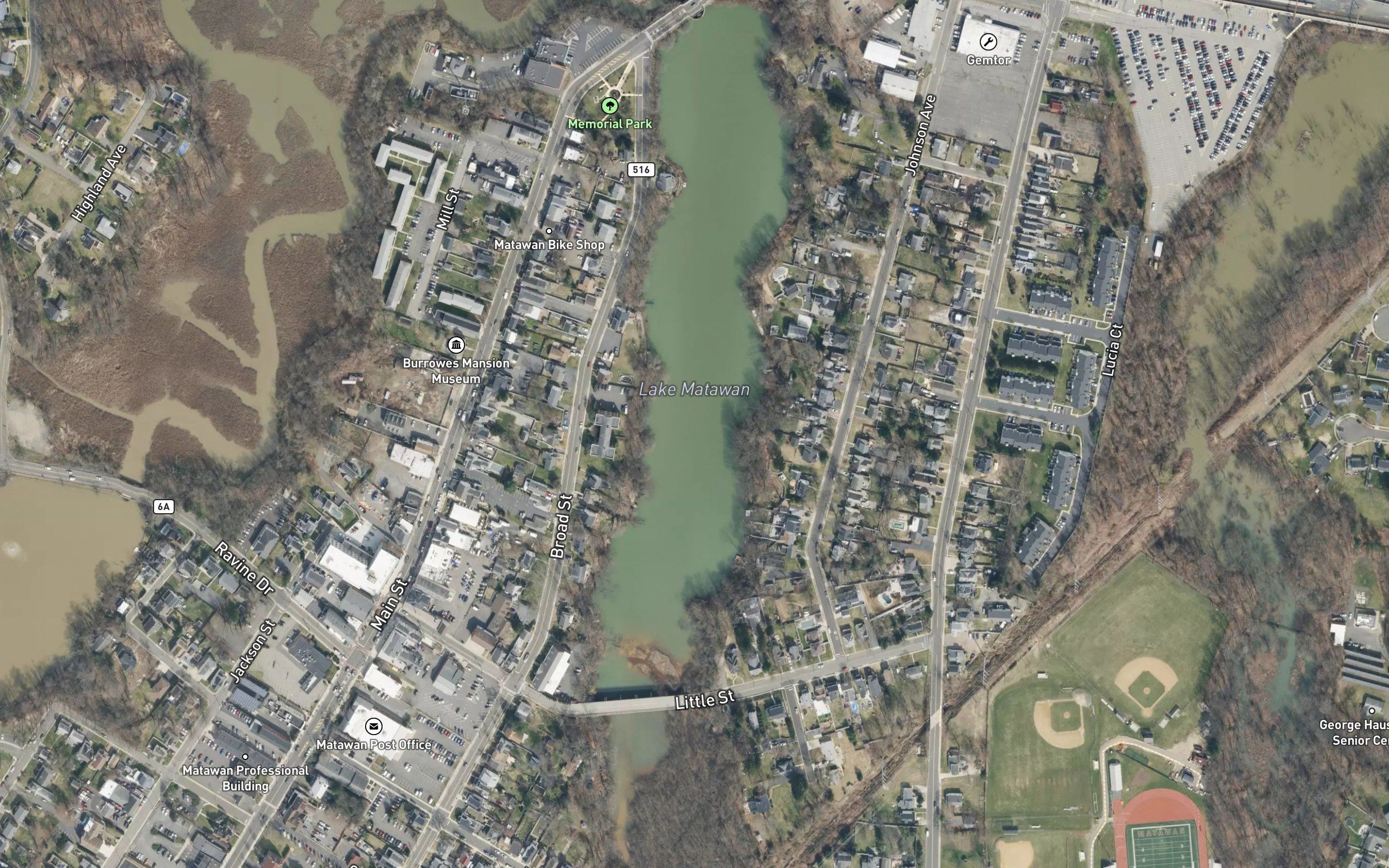 Lake Matawan