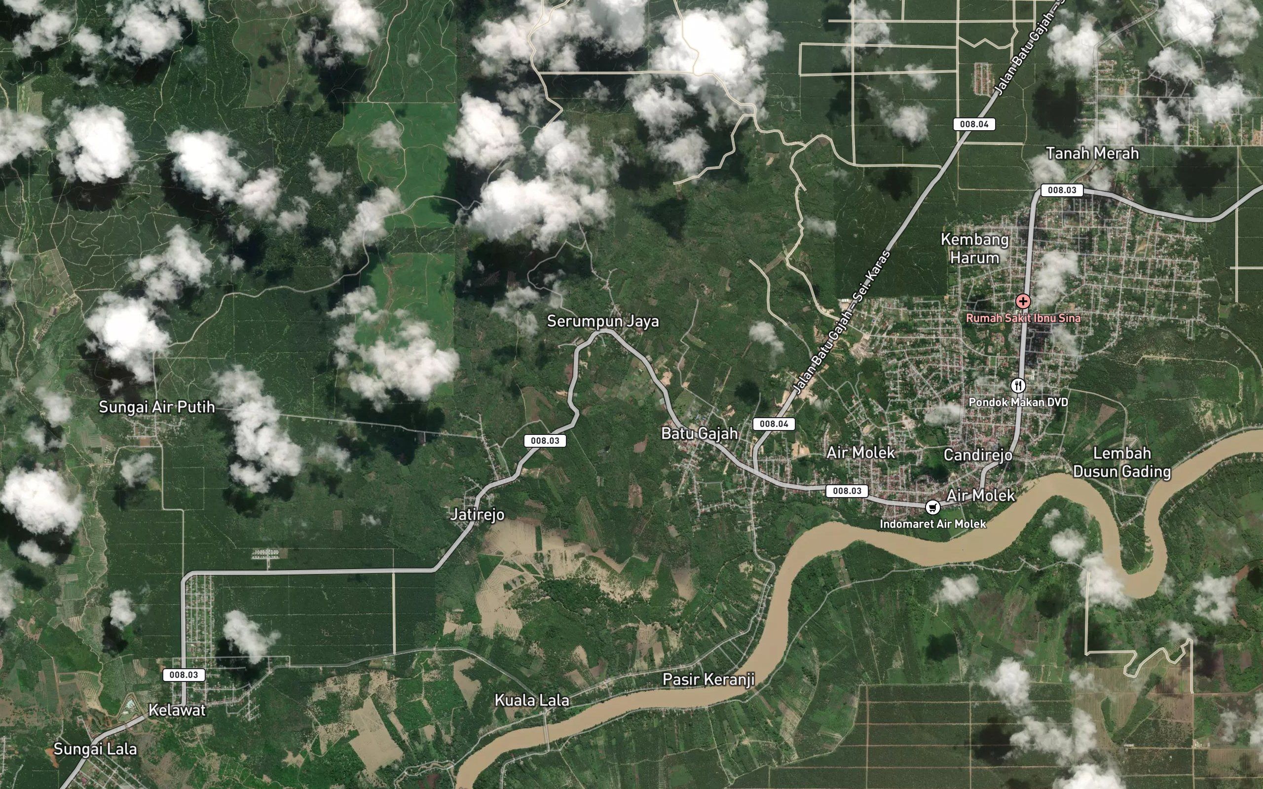 Sungai Batu Gajah