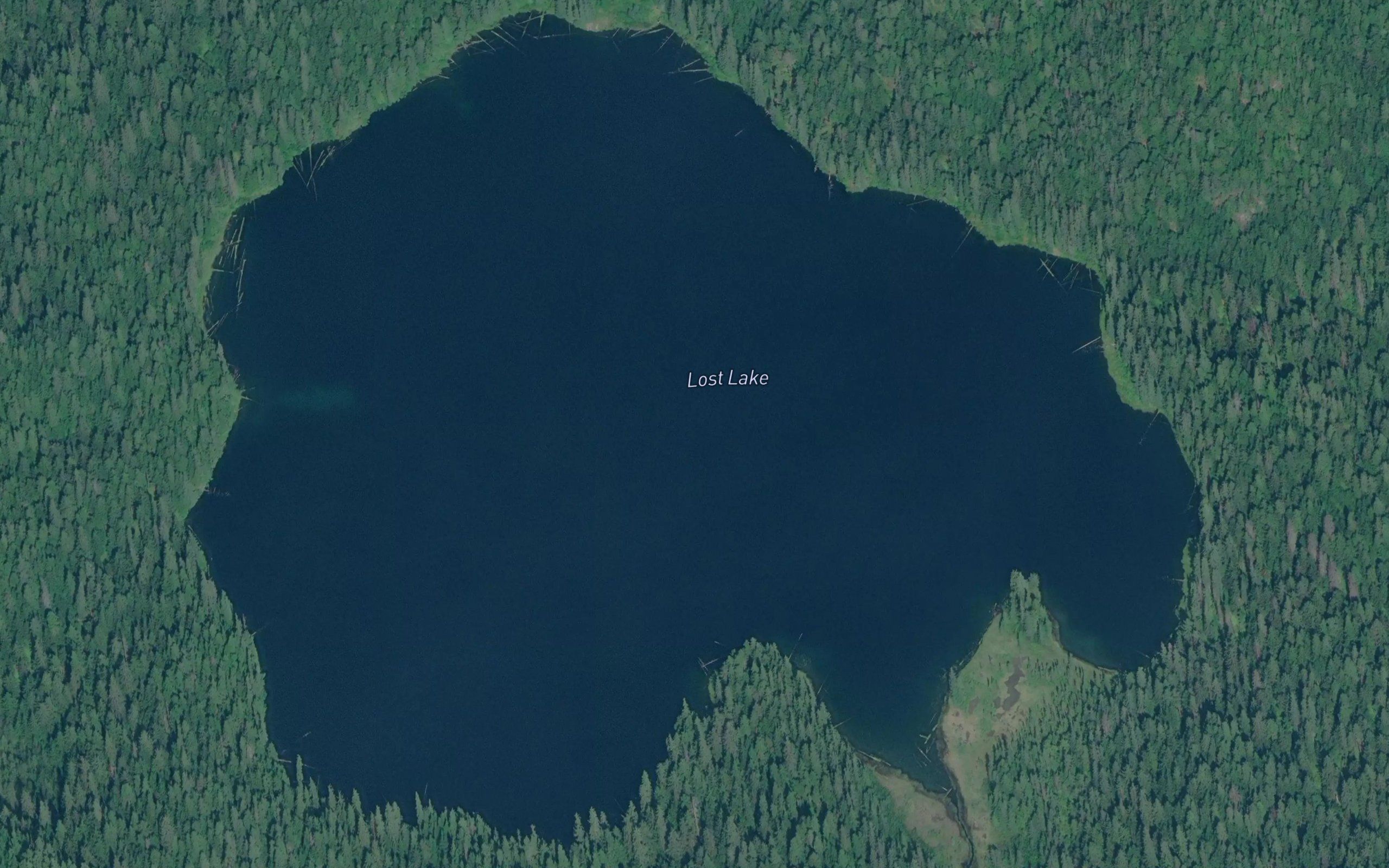 Lost Lake
