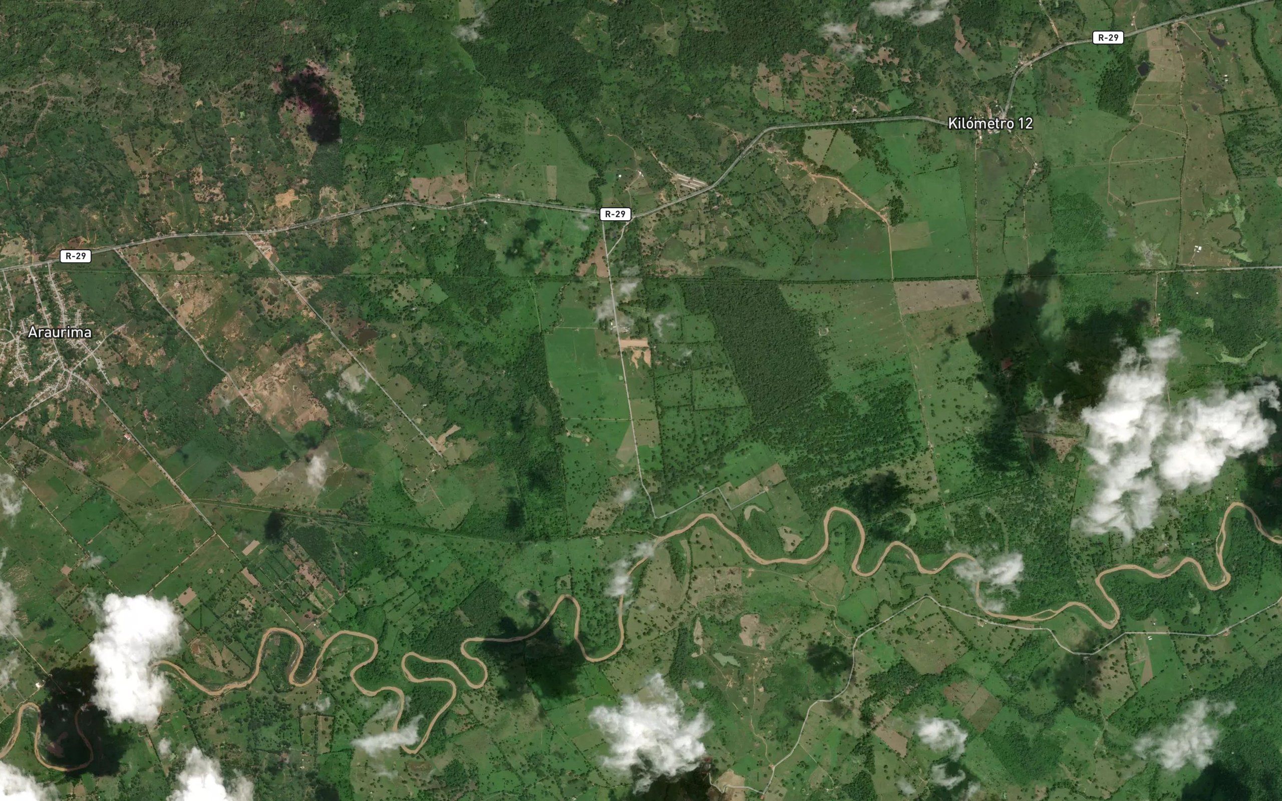 Rio Araguata