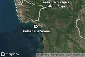 Riu s'Ega de Porto Sciusciau