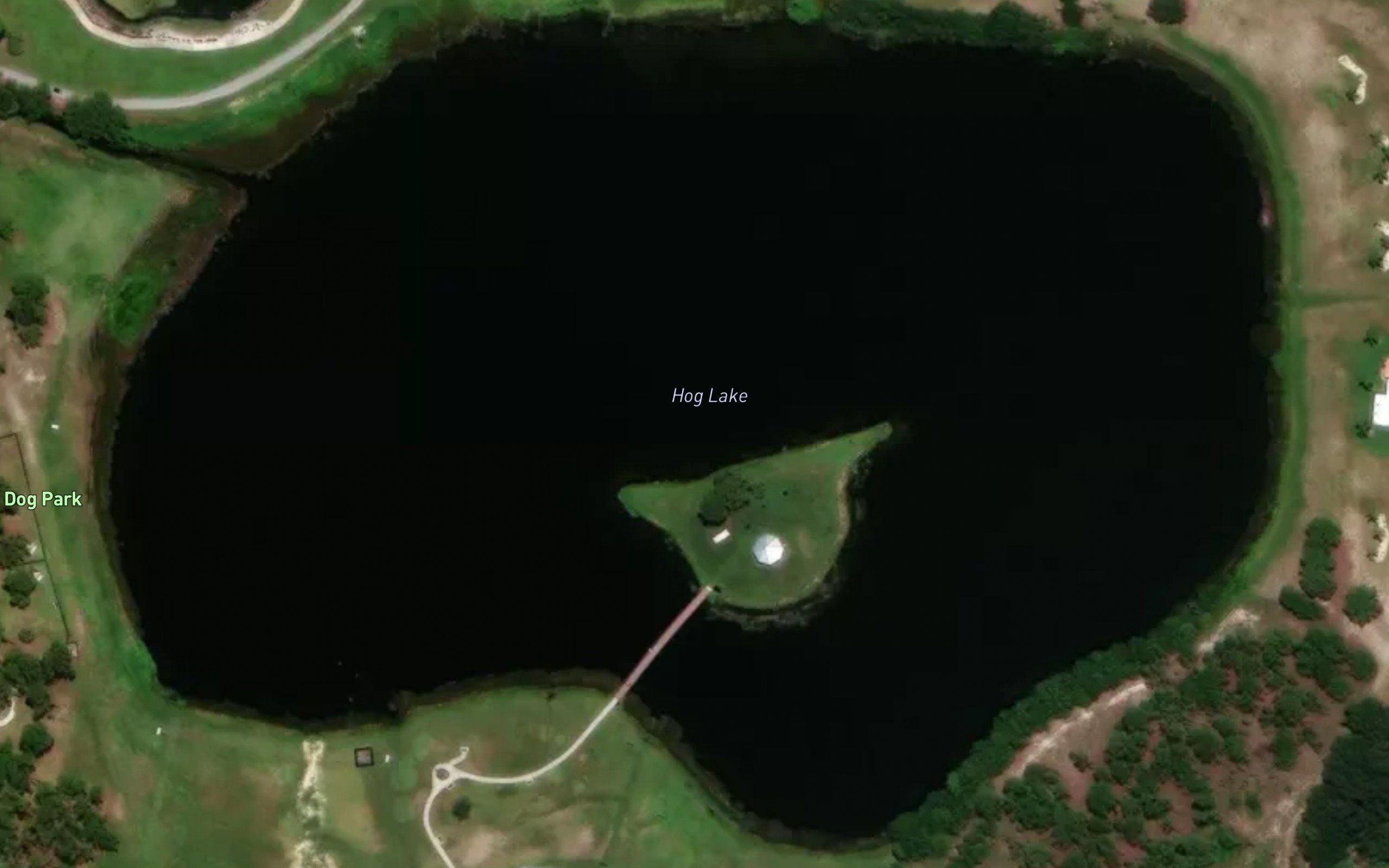 Hog Lake