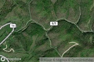 Right Fork Crummis Creek